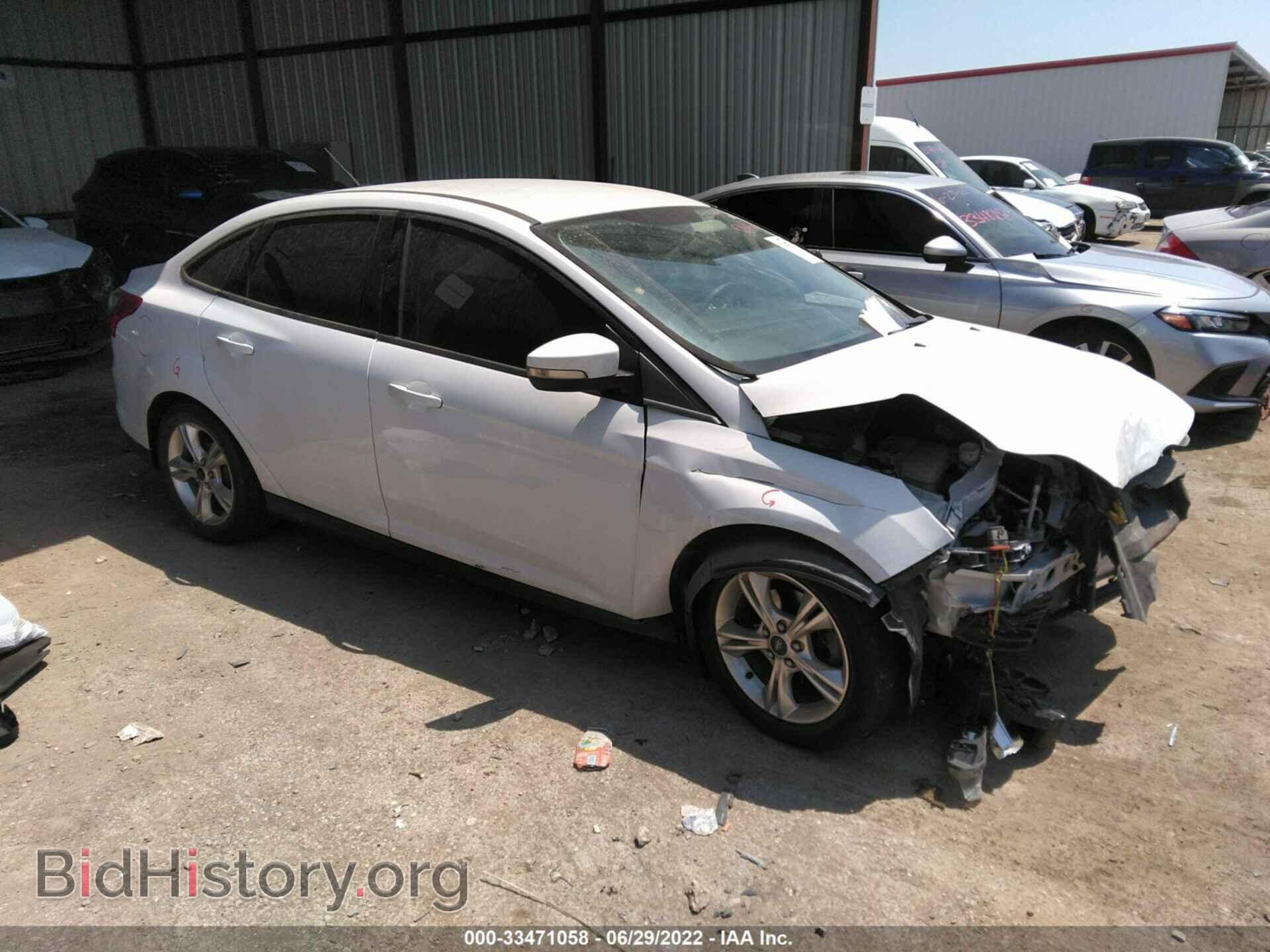 Фотография 1FADP3F22EL208450 - FORD FOCUS 2014