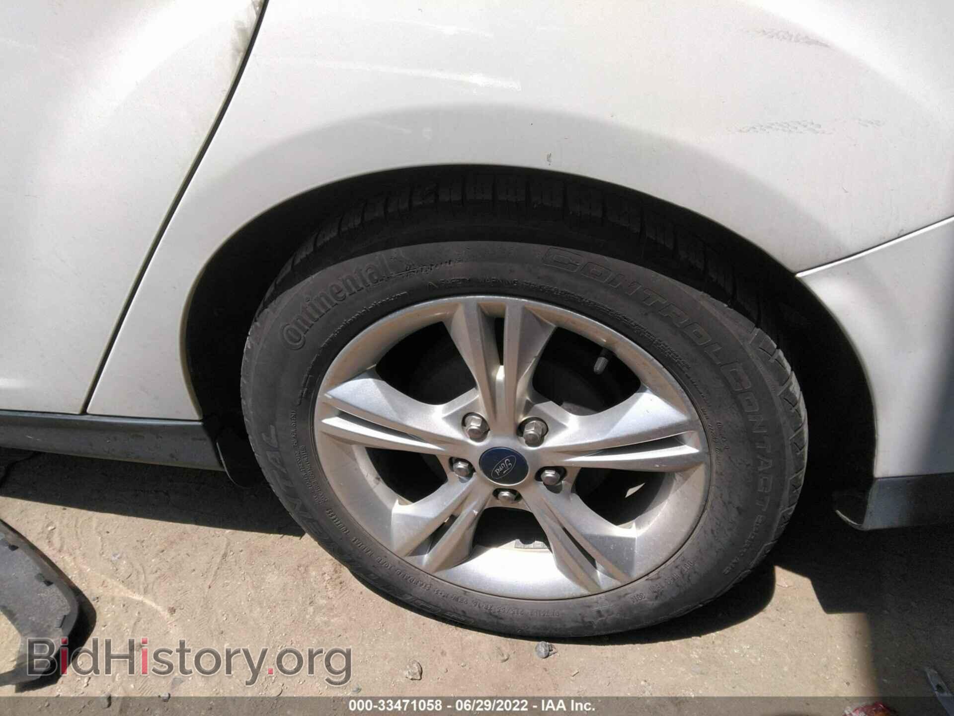 2014 FORD FOCUS - VIN: 1FADP3F22EL208450 - Фото 14