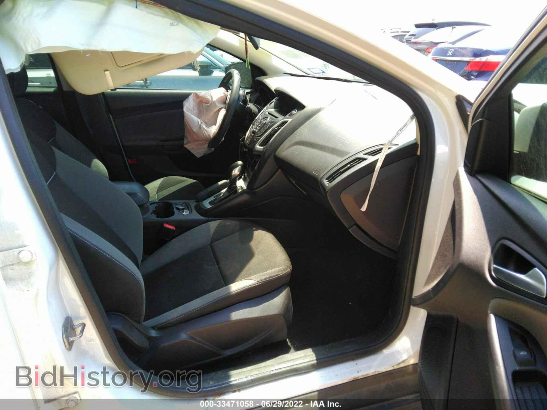 2014 FORD FOCUS - VIN: 1FADP3F22EL208450 - Фото 5