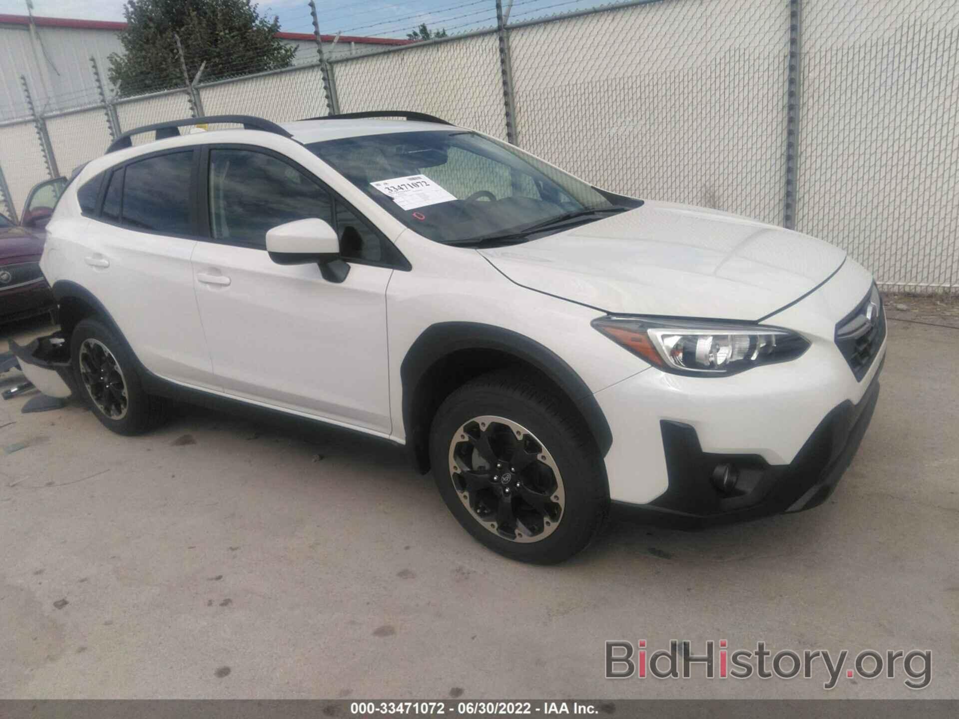 Photo JF2GTAPCXN8228612 - SUBARU CROSSTREK 2022