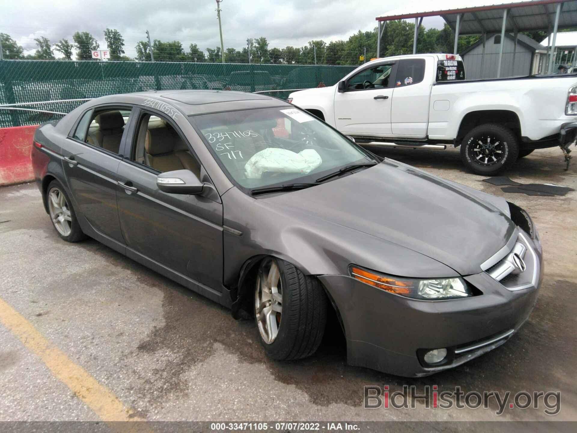 Photo 19UUA662X8A010178 - ACURA TL 2008