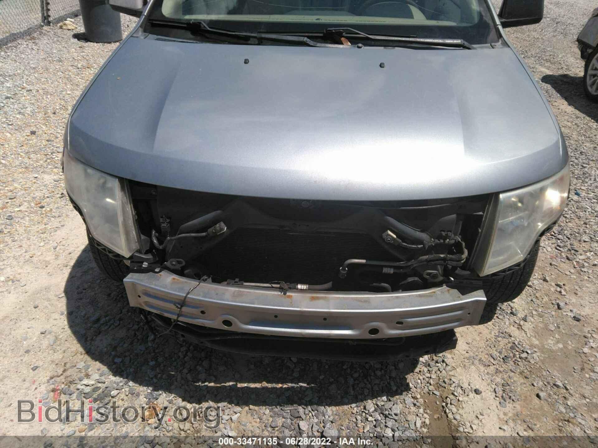 2007 FORD EDGE - VIN: 2FMDK49C37BB46820 - Photo 6