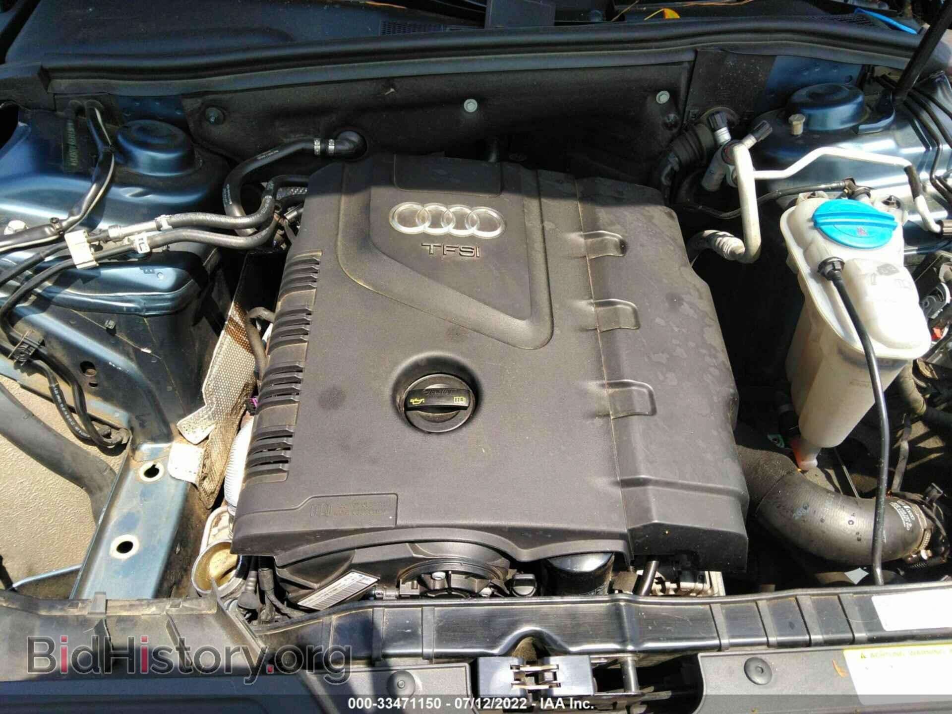 2015 AUDI A5 - VIN: WAUCFAFR9FA026717 - Photo 10