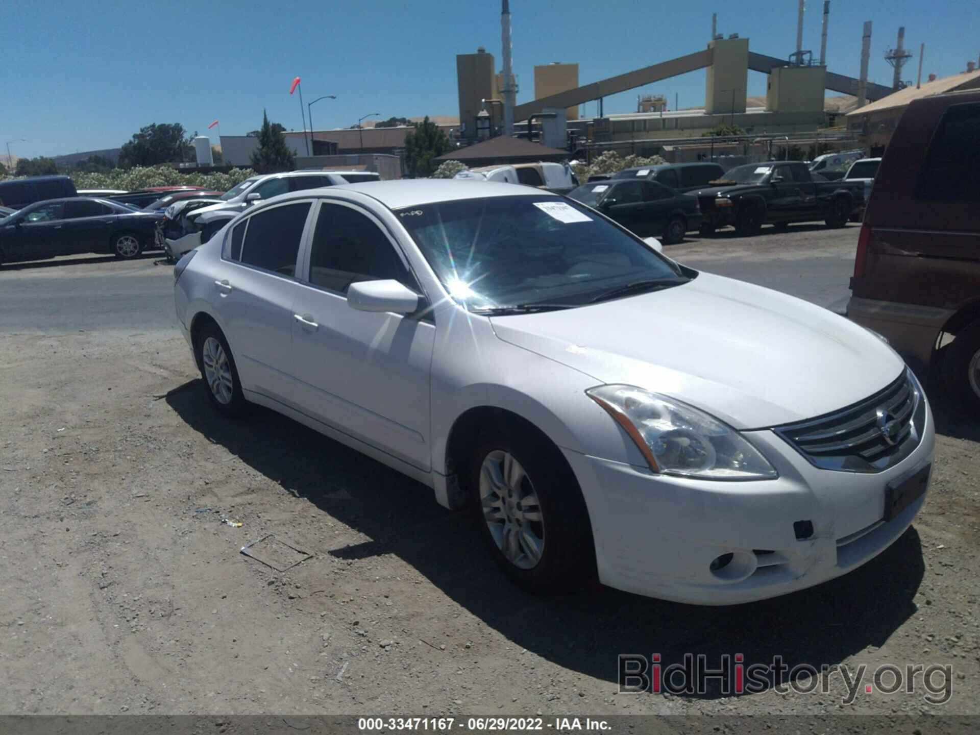 Photo 1N4AL2AP7AN560840 - NISSAN ALTIMA 2010