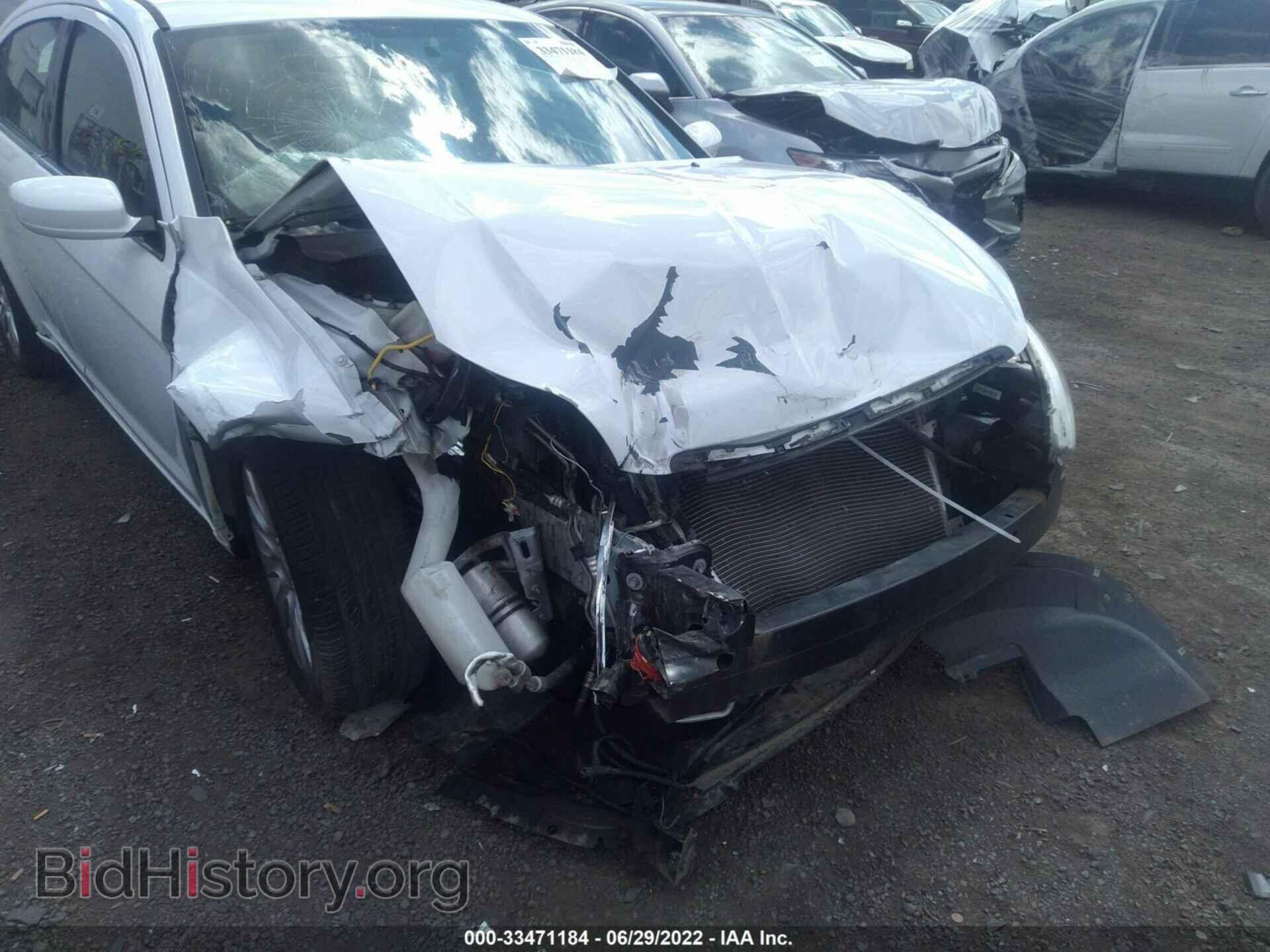 2014 CHRYSLER 200 - VIN: 1C3CCBAB0EN213531 - Фото 6