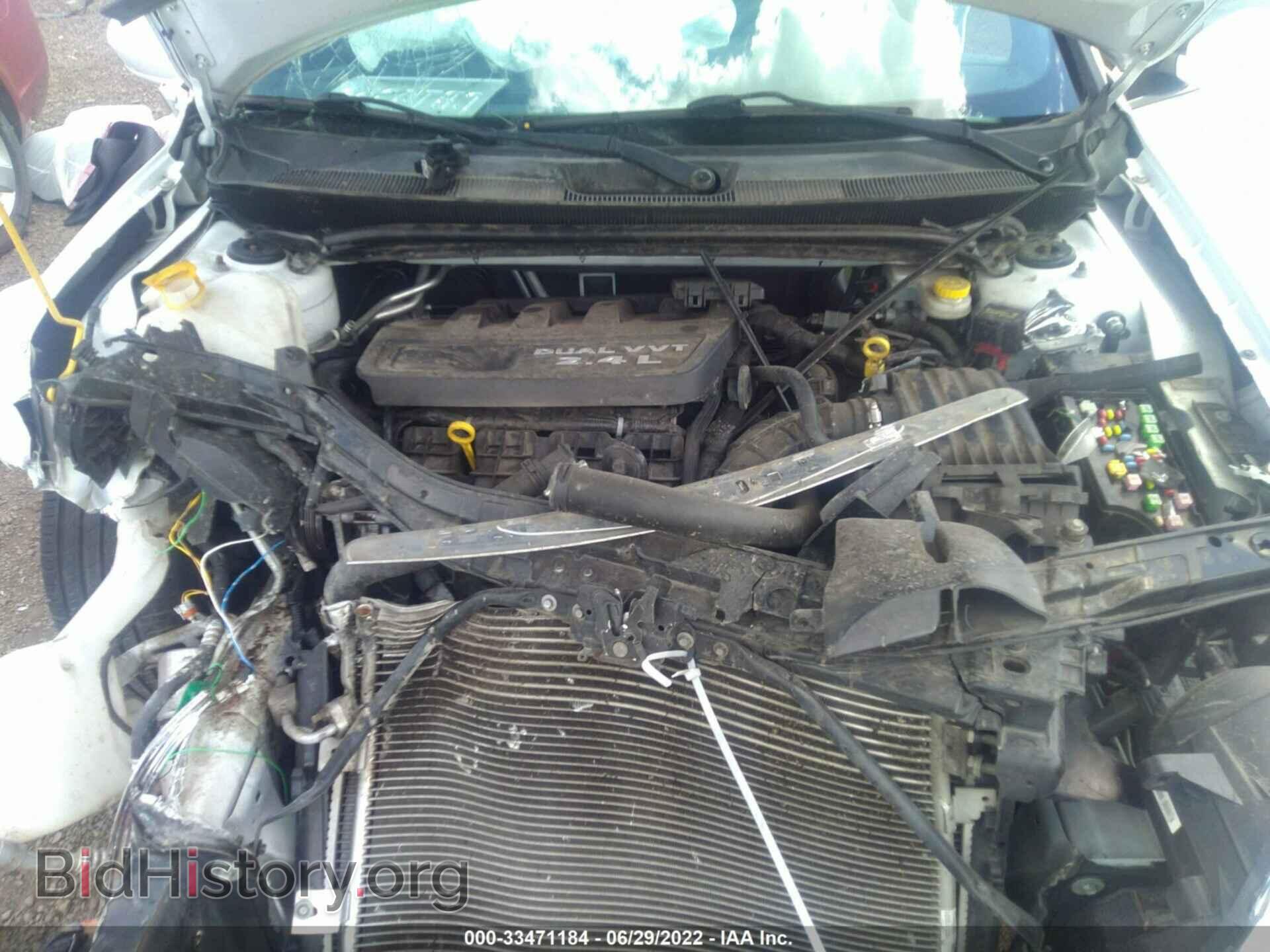 2014 CHRYSLER 200 - VIN: 1C3CCBAB0EN213531 - Фото 10