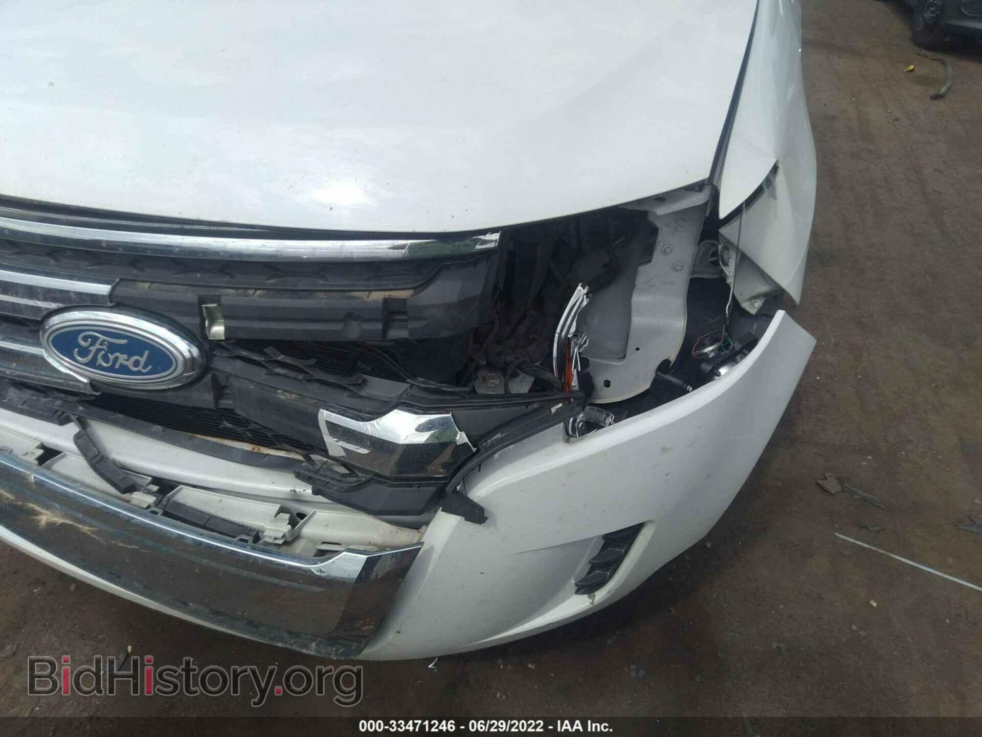 2013 FORD EDGE - VIN: 2FMDK3GC2DBB90090 - Photo 6