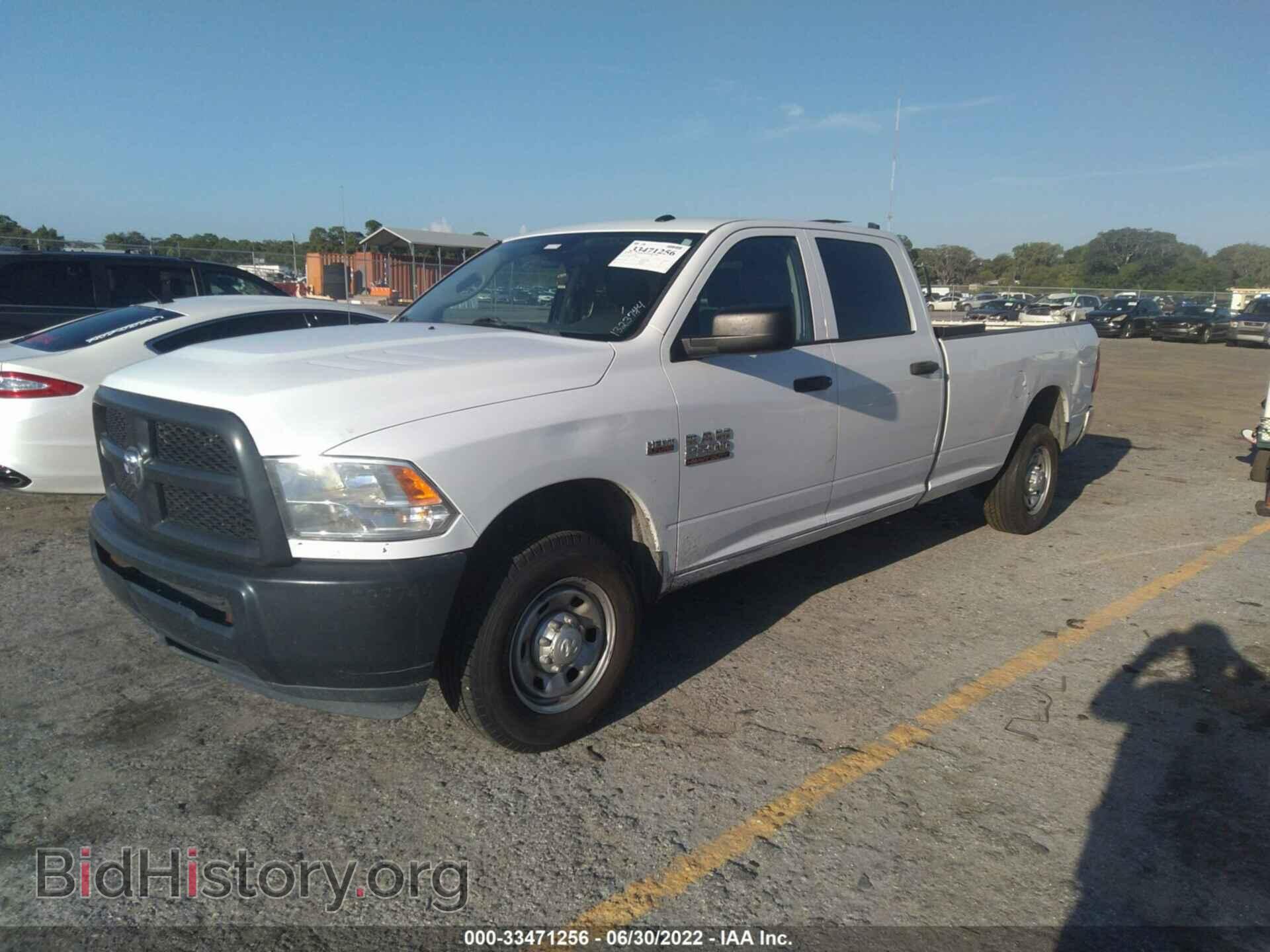 2017 RAM 2500 - VIN: 3C6TR4HTXHG629806 - Фото 2