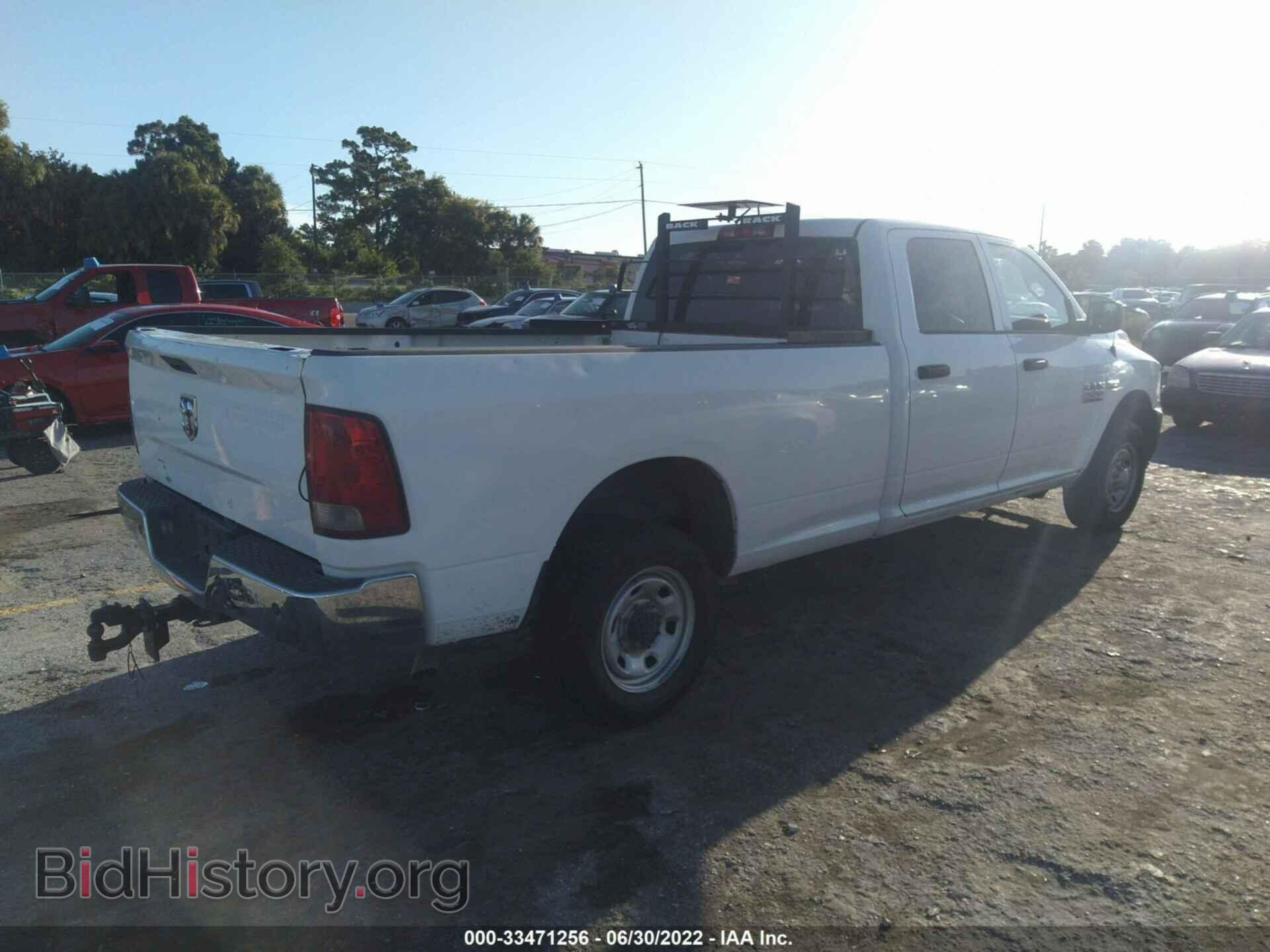 2017 RAM 2500 - VIN: 3C6TR4HTXHG629806 - Фото 4