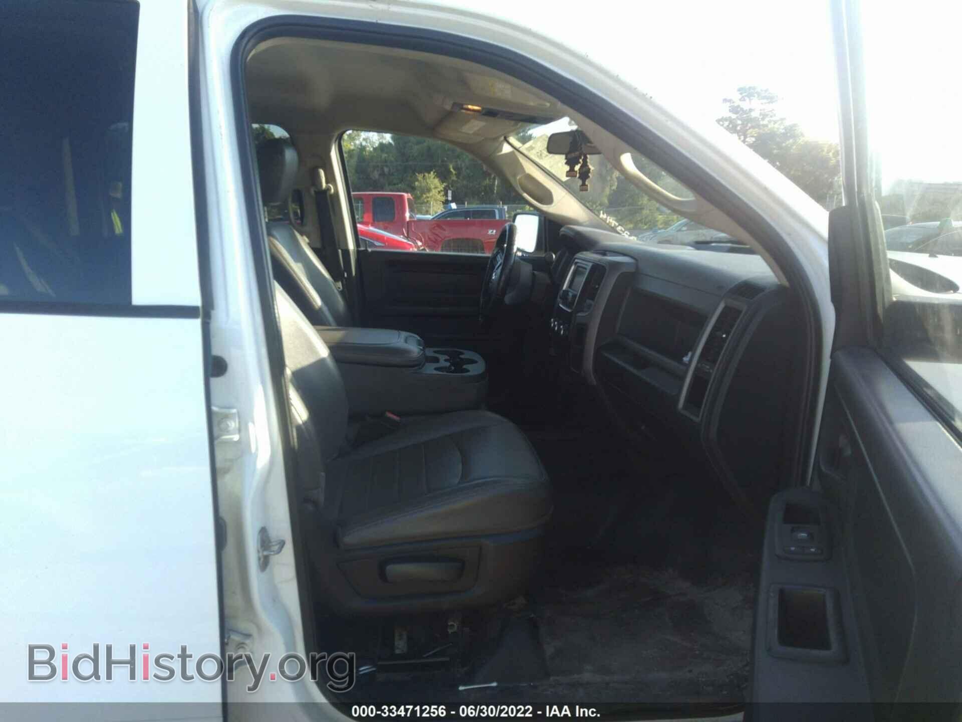 2017 RAM 2500 - VIN: 3C6TR4HTXHG629806 - Фото 5