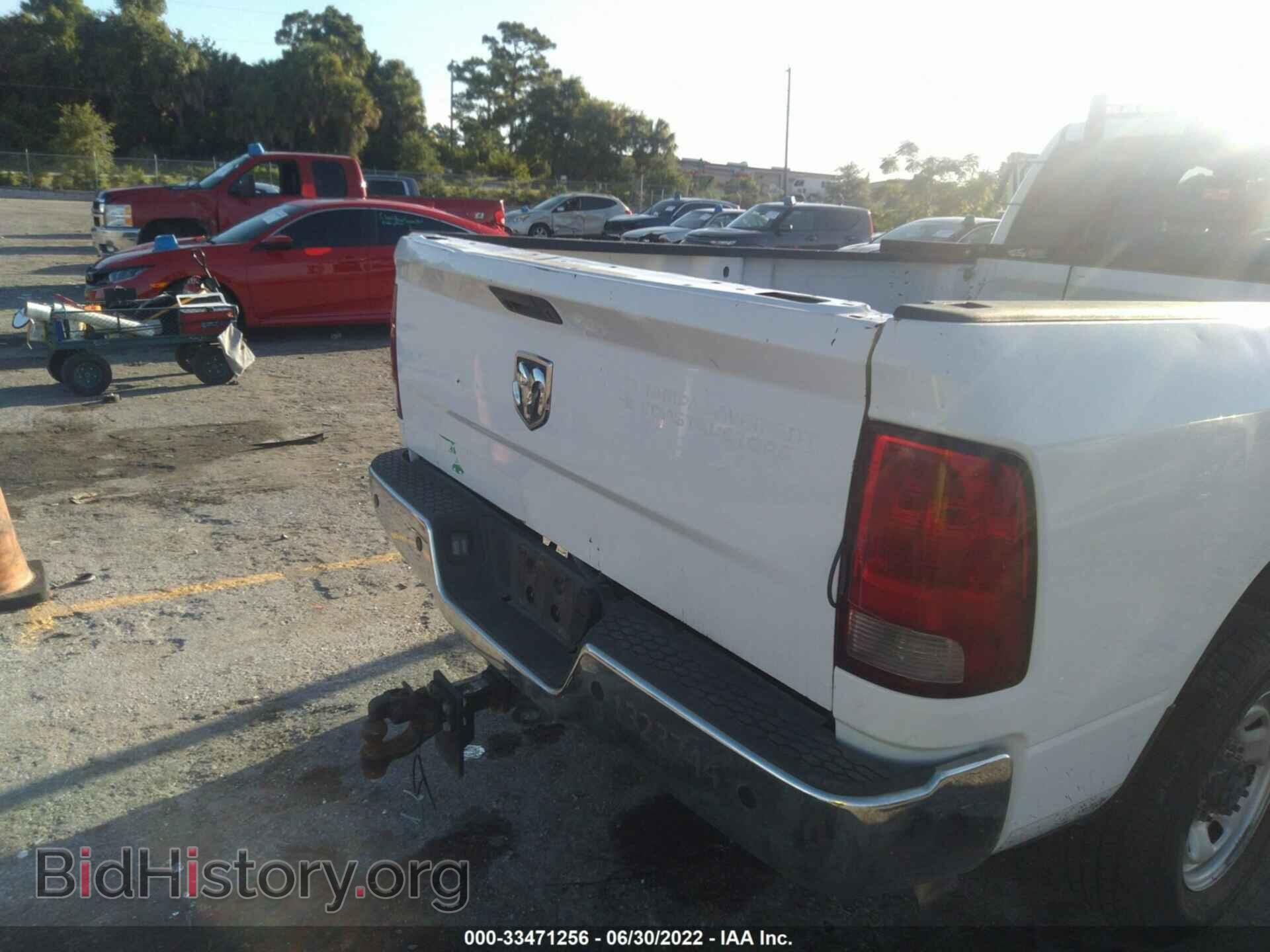 2017 RAM 2500 - VIN: 3C6TR4HTXHG629806 - Фото 6