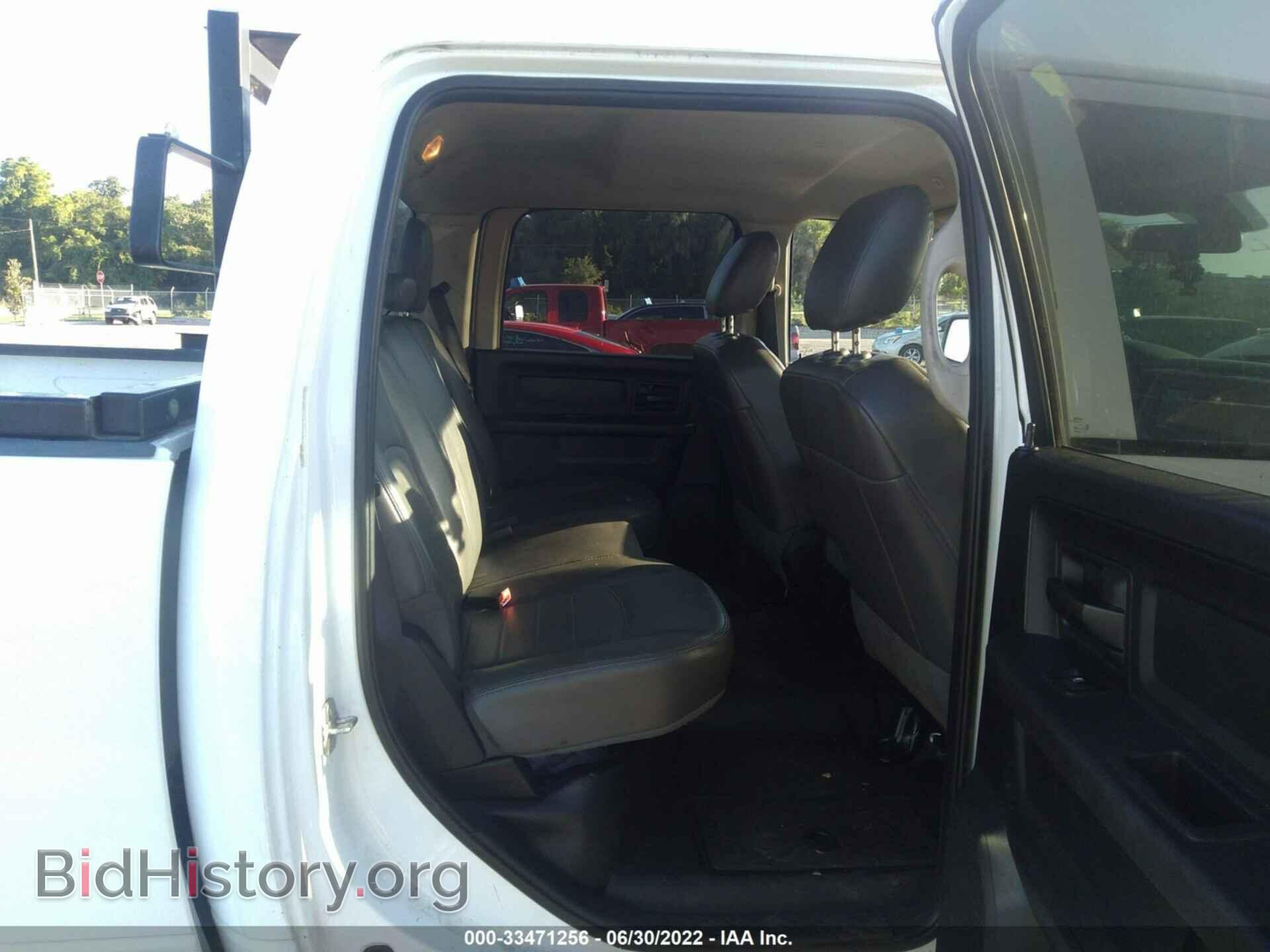 2017 RAM 2500 - VIN: 3C6TR4HTXHG629806 - Фото 8