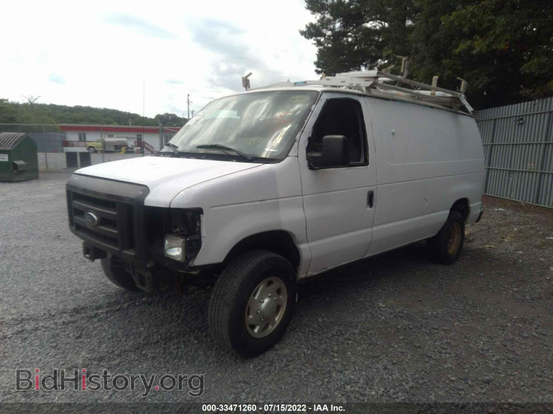 2011 FORD ECONOLINE CARGO VAN - VIN: 1FTNE2EL6BDB32049 - Photo 2