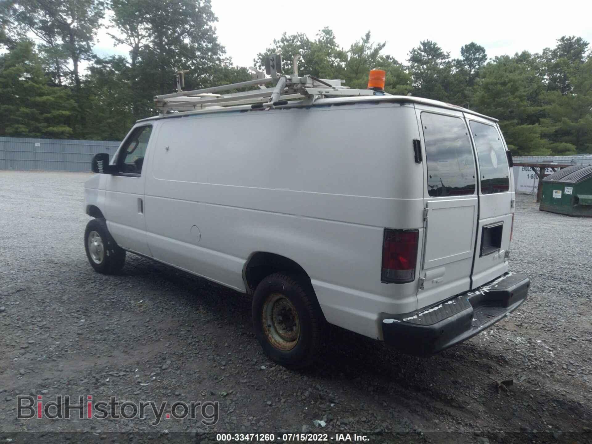 2011 FORD ECONOLINE CARGO VAN - VIN: 1FTNE2EL6BDB32049 - Photo 3