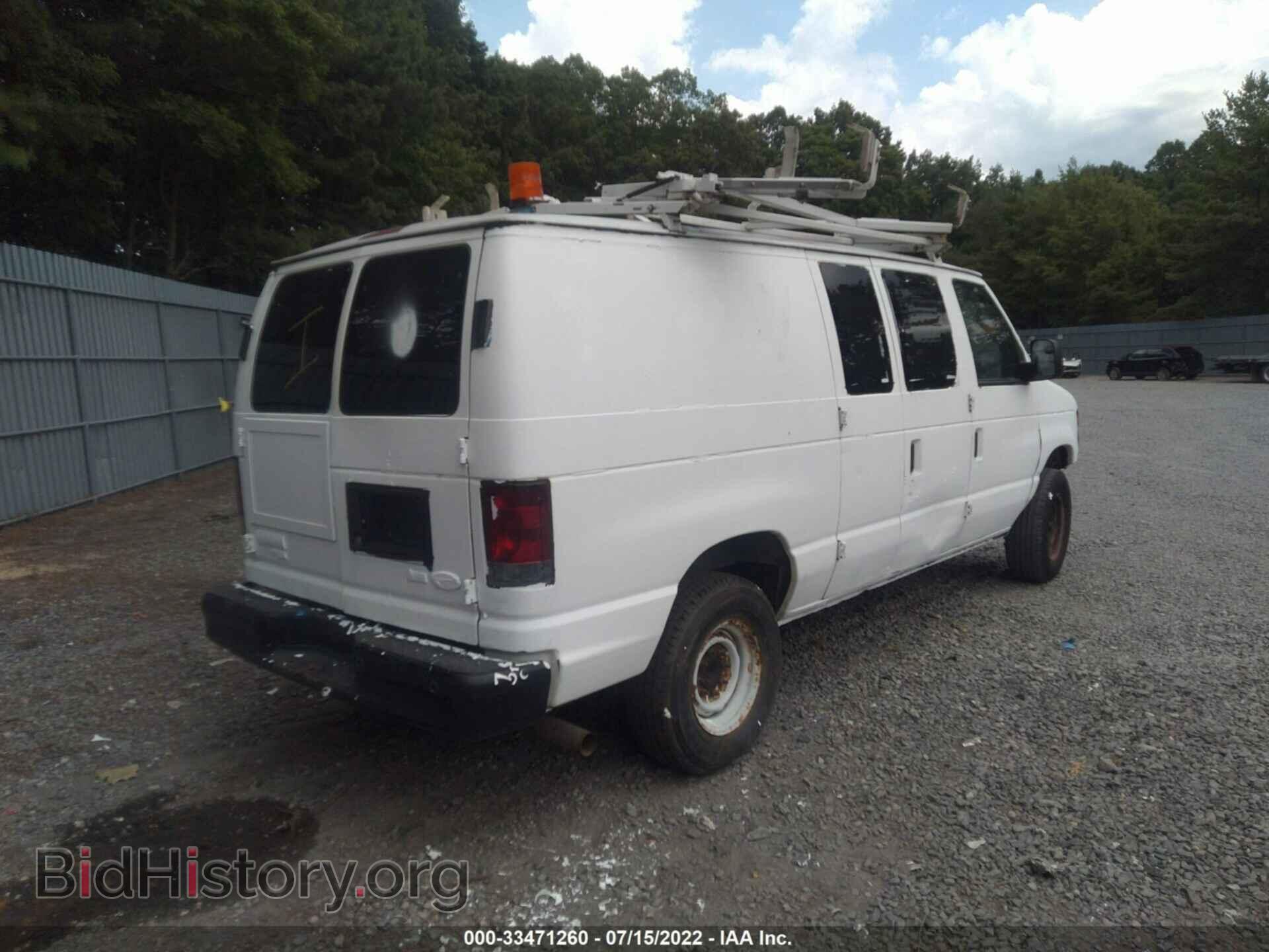 2011 FORD ECONOLINE CARGO VAN - VIN: 1FTNE2EL6BDB32049 - Photo 4