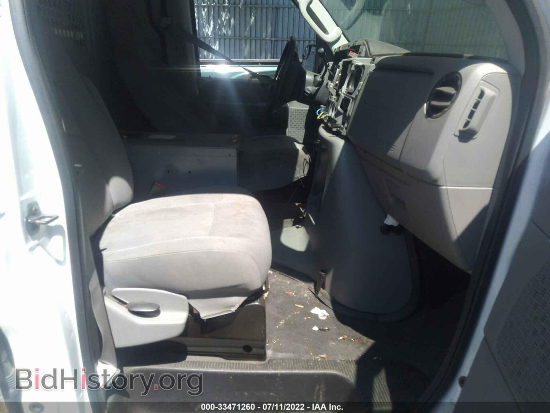 2011 FORD ECONOLINE CARGO VAN - VIN: 1FTNE2EL6BDB32049 - Photo 5