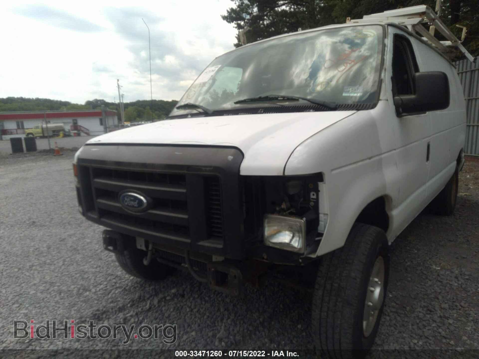 2011 FORD ECONOLINE CARGO VAN - VIN: 1FTNE2EL6BDB32049 - Photo 6