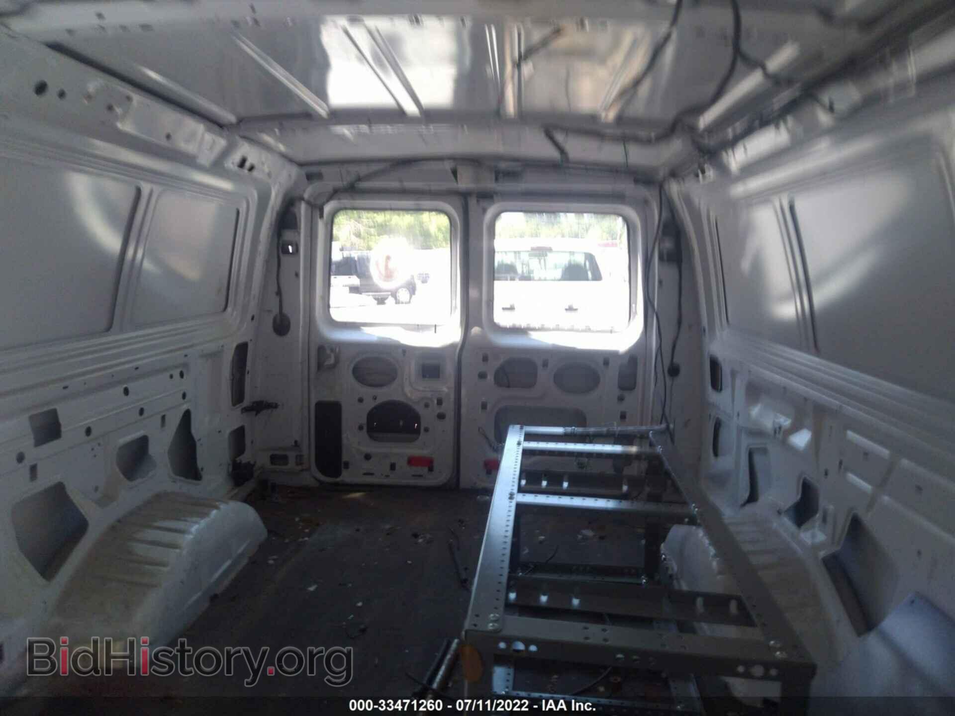 2011 FORD ECONOLINE CARGO VAN - VIN: 1FTNE2EL6BDB32049 - Photo 8