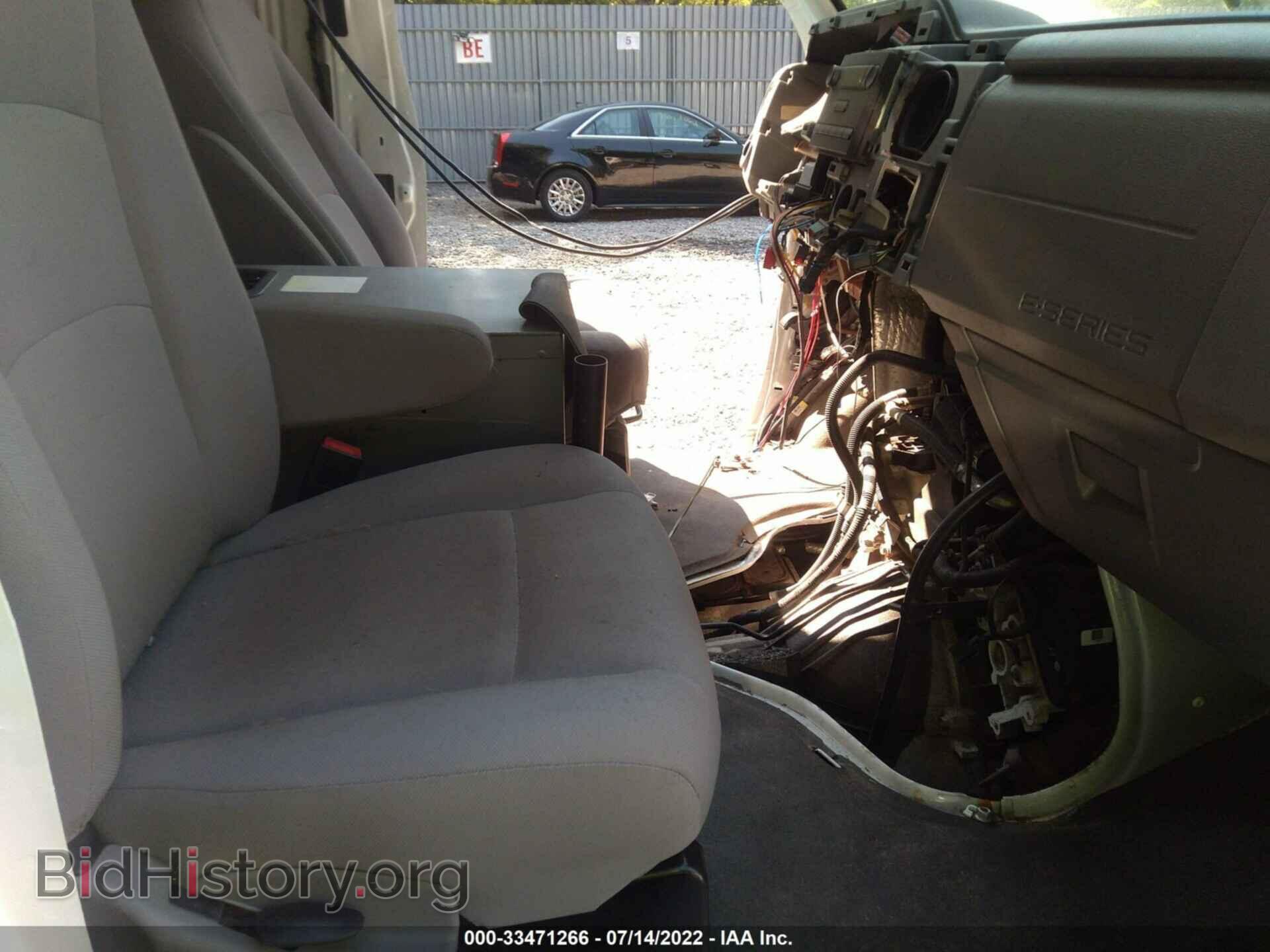 2014 FORD ECONOLINE CARGO VAN - VIN: 1FTNE2EL4EDA35209 - Фото 5