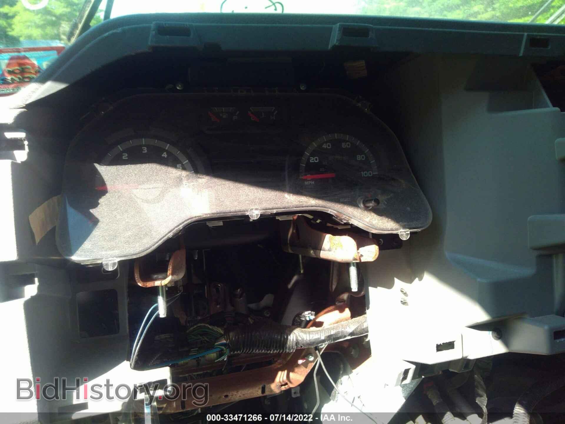 2014 FORD ECONOLINE CARGO VAN - VIN: 1FTNE2EL4EDA35209 - Фото 7