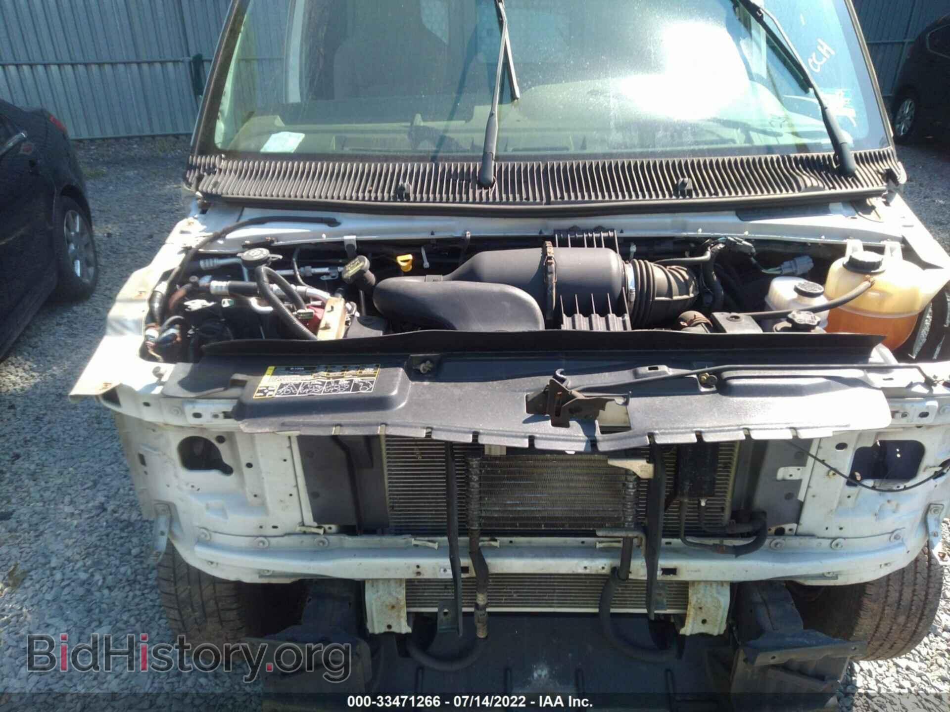2014 FORD ECONOLINE CARGO VAN - VIN: 1FTNE2EL4EDA35209 - Фото 10