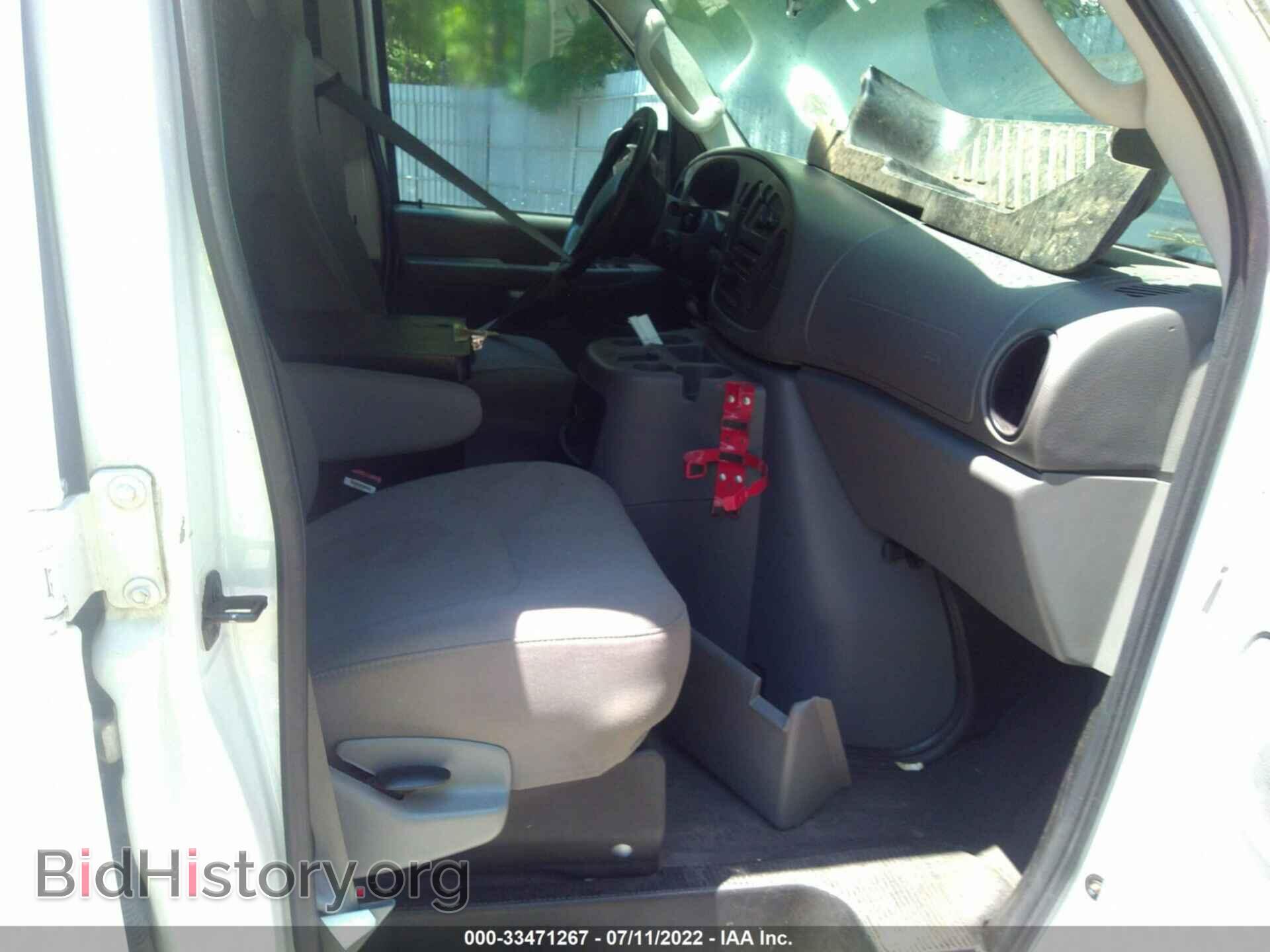 2006 FORD ECONOLINE CARGO VAN - VIN: 1FTNE24L96DB14443 - Фото 5