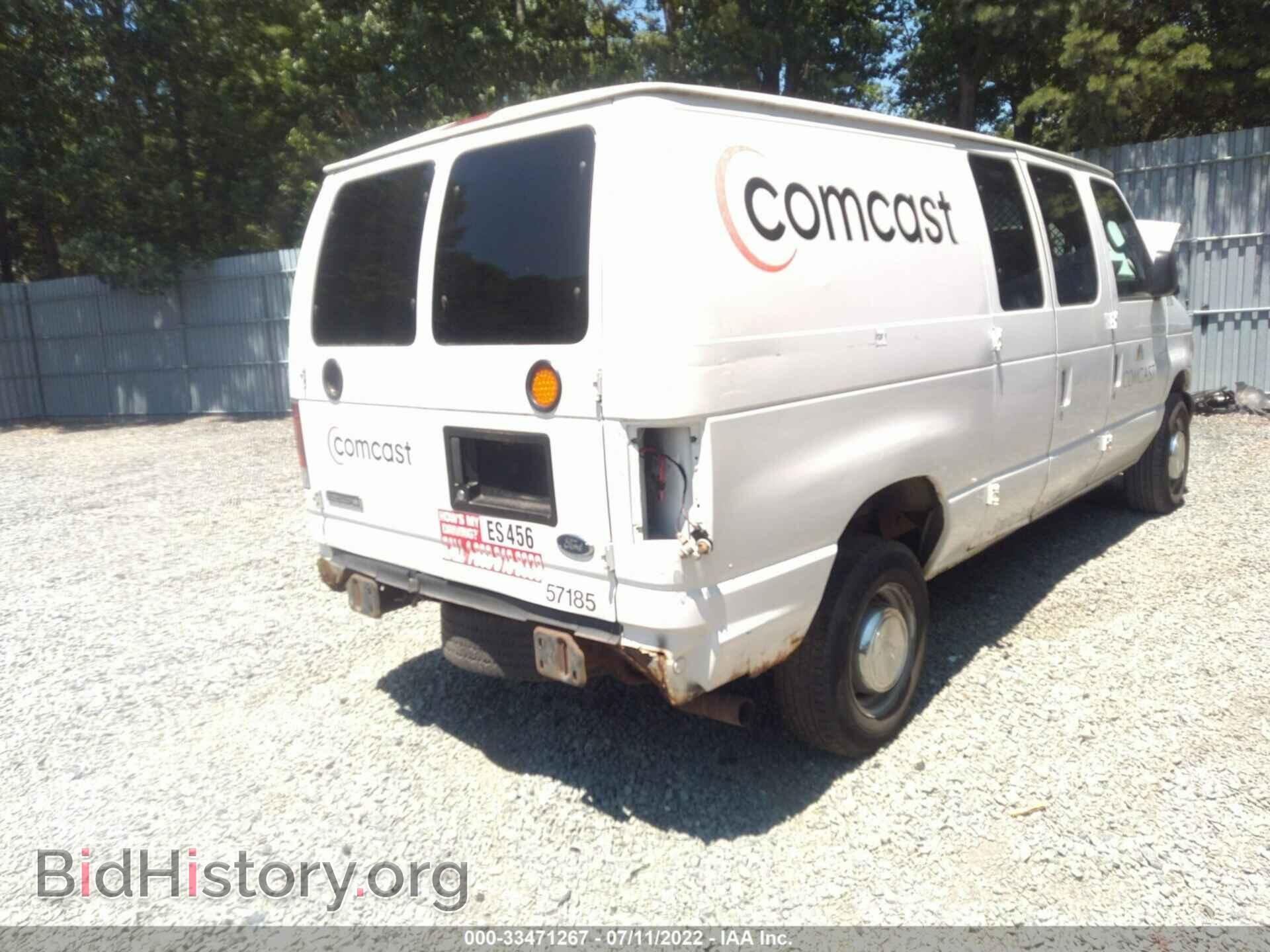 2006 FORD ECONOLINE CARGO VAN - VIN: 1FTNE24L96DB14443 - Фото 6