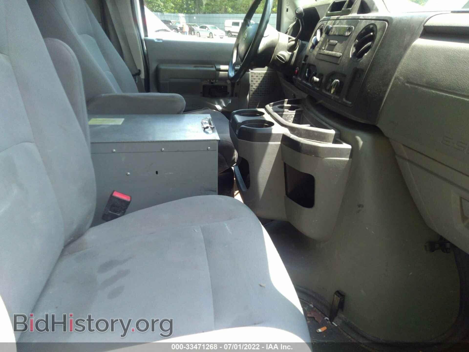 2011 FORD ECONOLINE CARGO VAN - VIN: 1FTNE2EL6BDB32066 - Фото 5