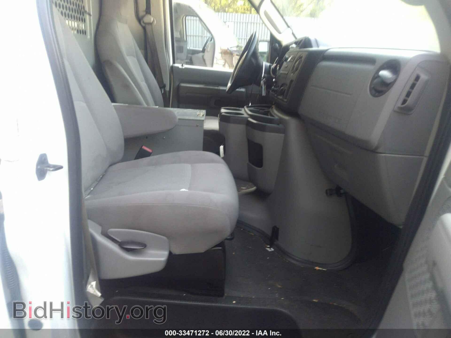 2011 FORD ECONOLINE CARGO VAN - VIN: 1FTNE2EL9BDB32045 - Фото 5