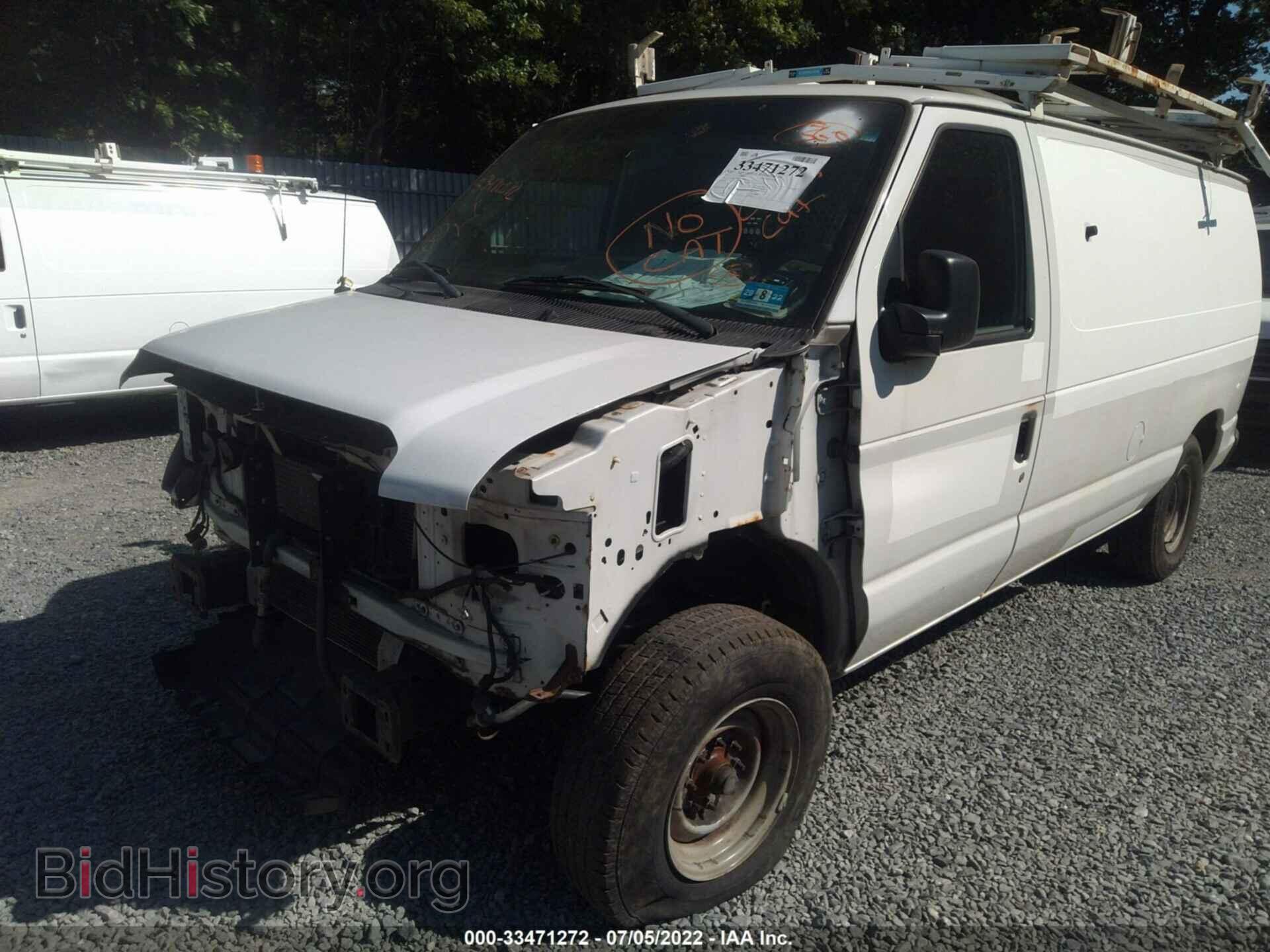 2011 FORD ECONOLINE CARGO VAN - VIN: 1FTNE2EL9BDB32045 - Фото 6