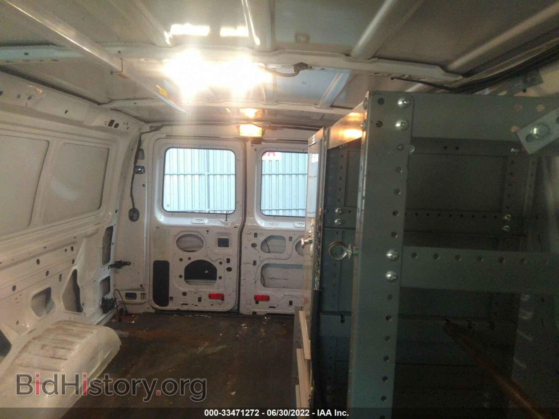 2011 FORD ECONOLINE CARGO VAN - VIN: 1FTNE2EL9BDB32045 - Фото 8
