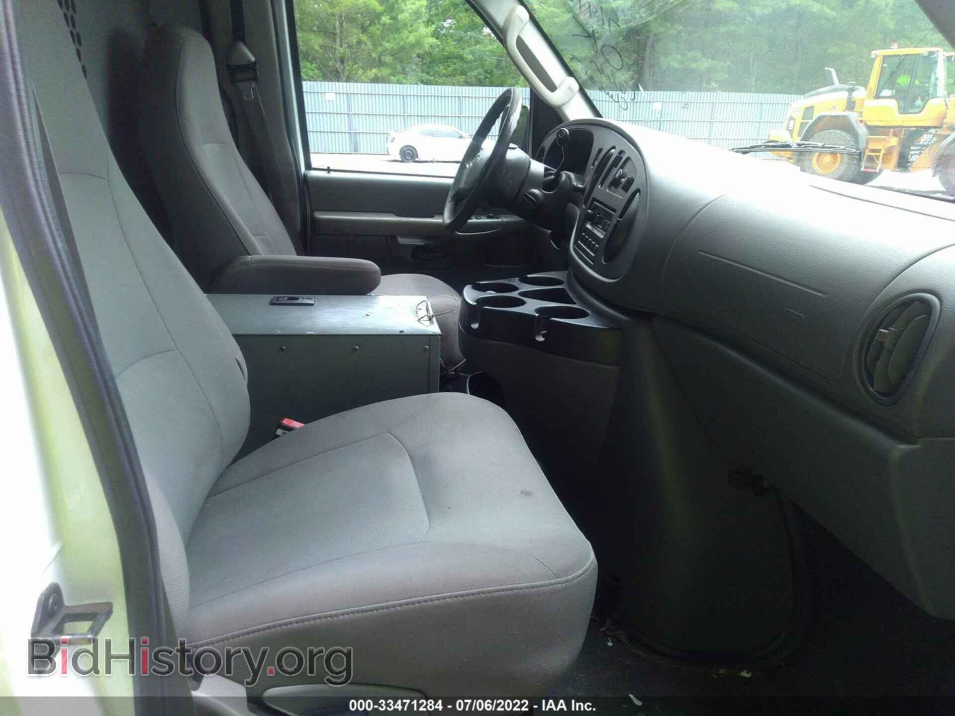 2007 FORD ECONOLINE CARGO VAN - VIN: 1FTNE24L17DA39612 - Фото 5