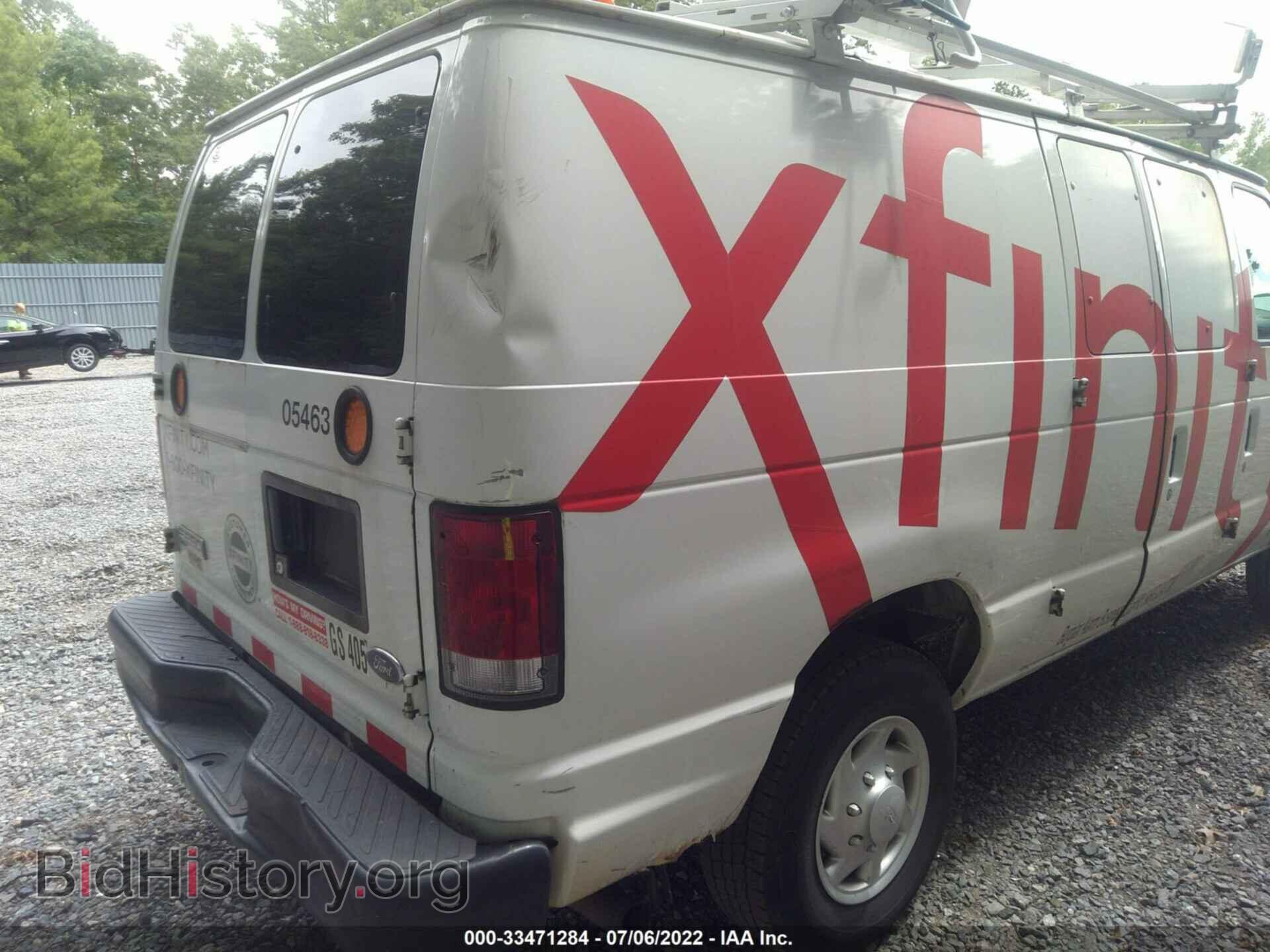 2007 FORD ECONOLINE CARGO VAN - VIN: 1FTNE24L17DA39612 - Фото 6