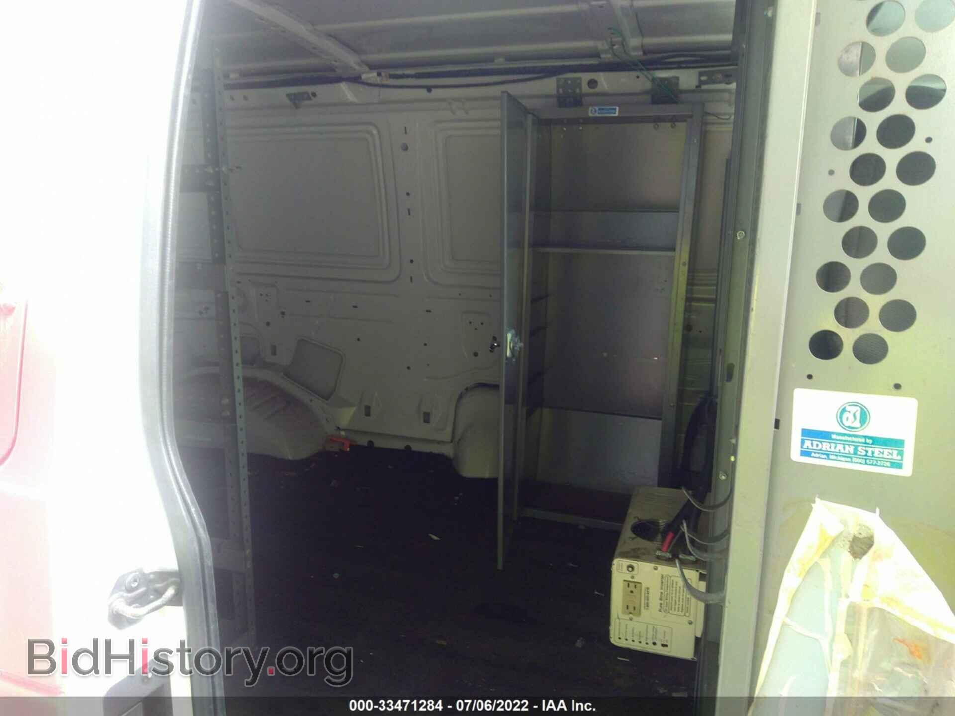 2007 FORD ECONOLINE CARGO VAN - VIN: 1FTNE24L17DA39612 - Фото 8