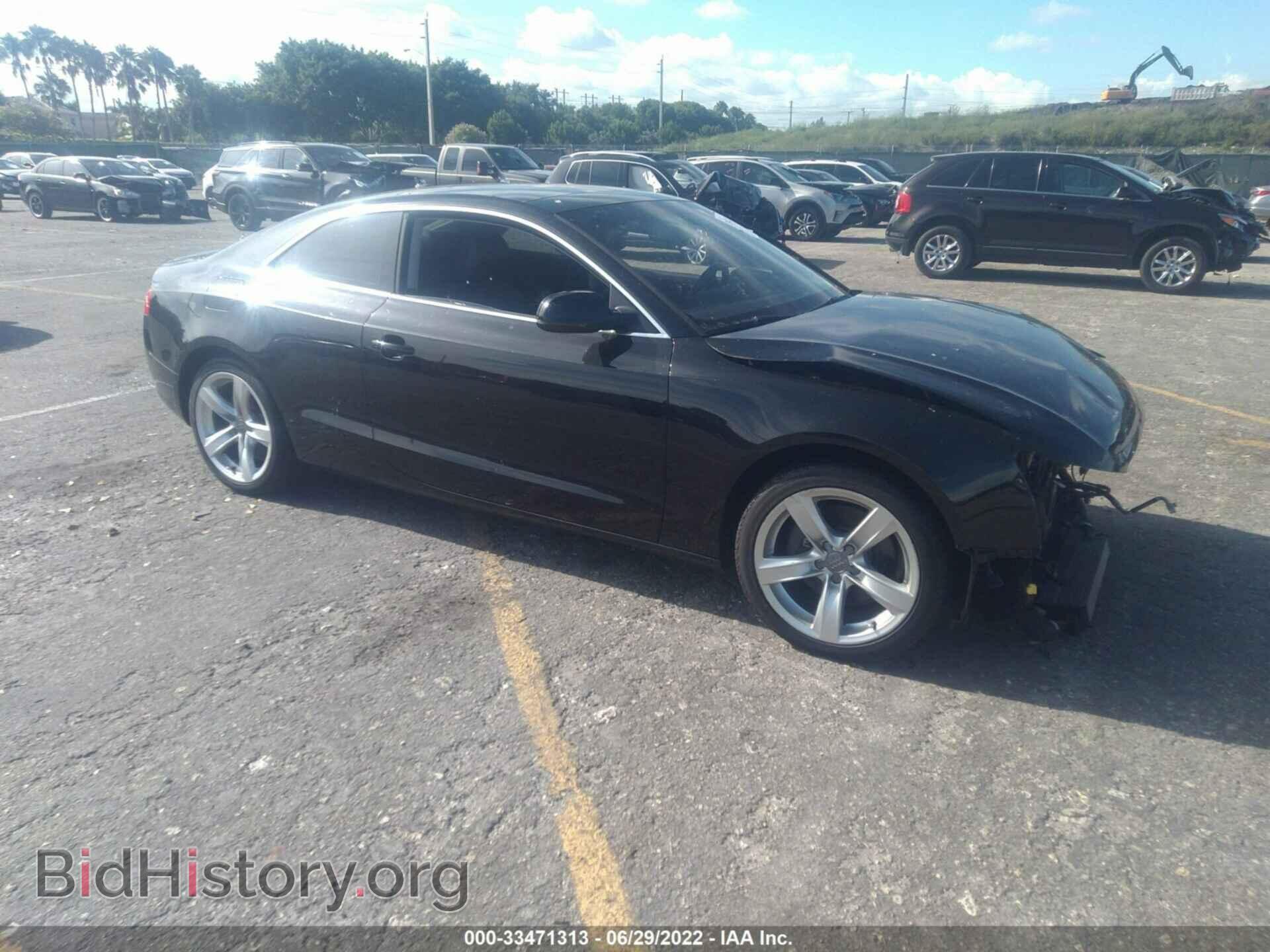 Photo WAULFAFRXEA004286 - AUDI A5 2014