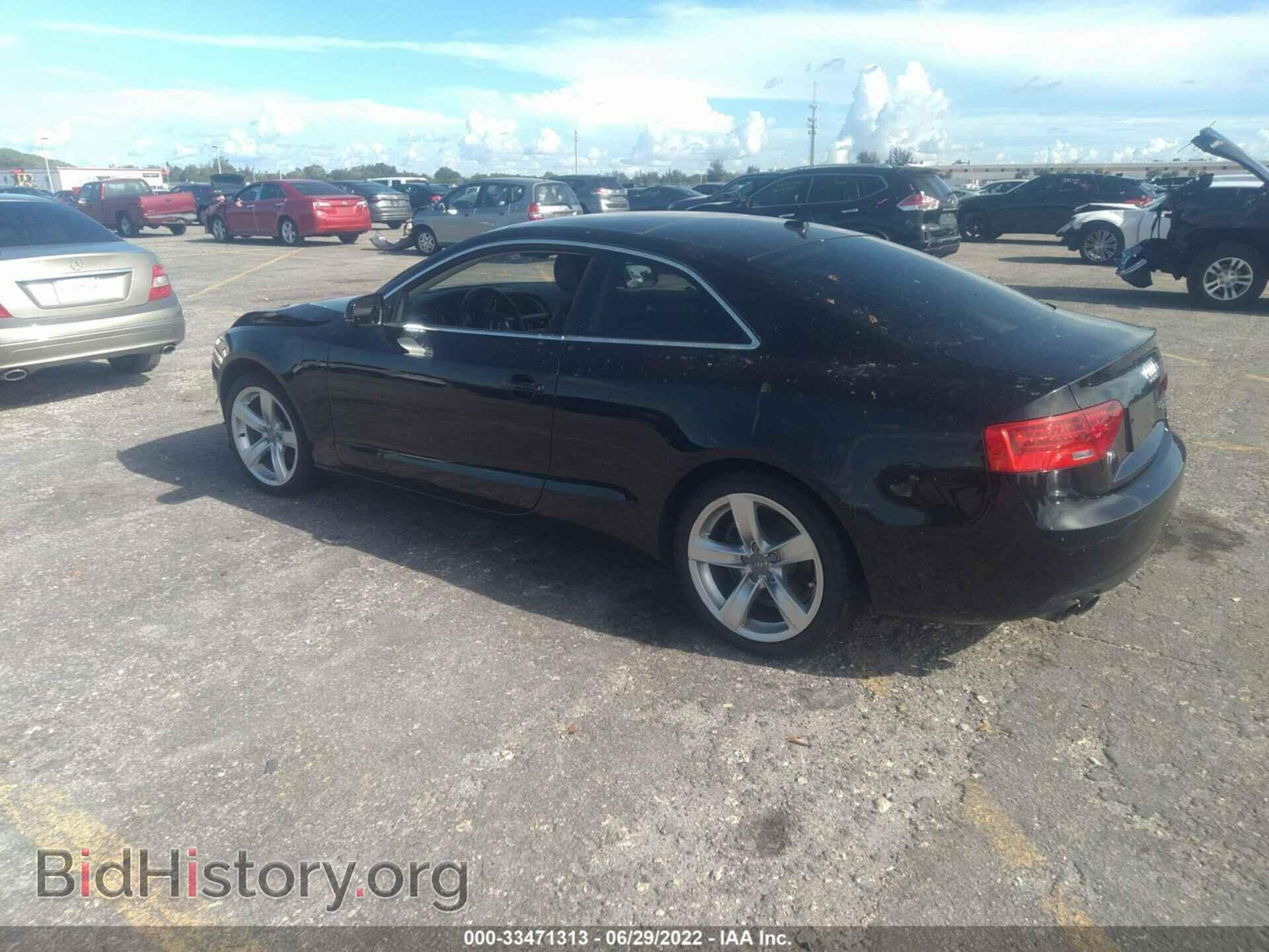 2014 AUDI A5 - VIN: WAULFAFRXEA004286 - Фото 3