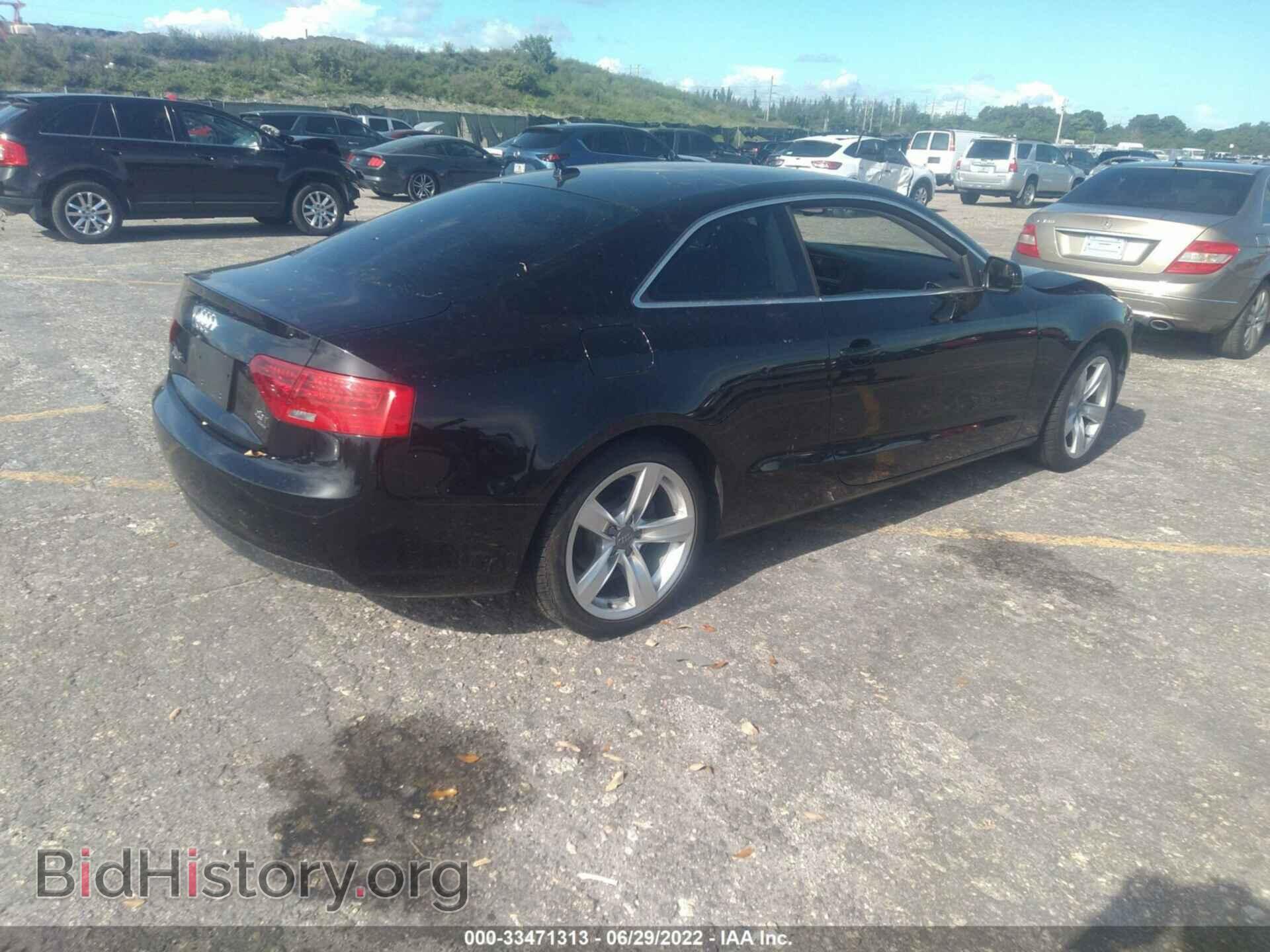 2014 AUDI A5 - VIN: WAULFAFRXEA004286 - Фото 4