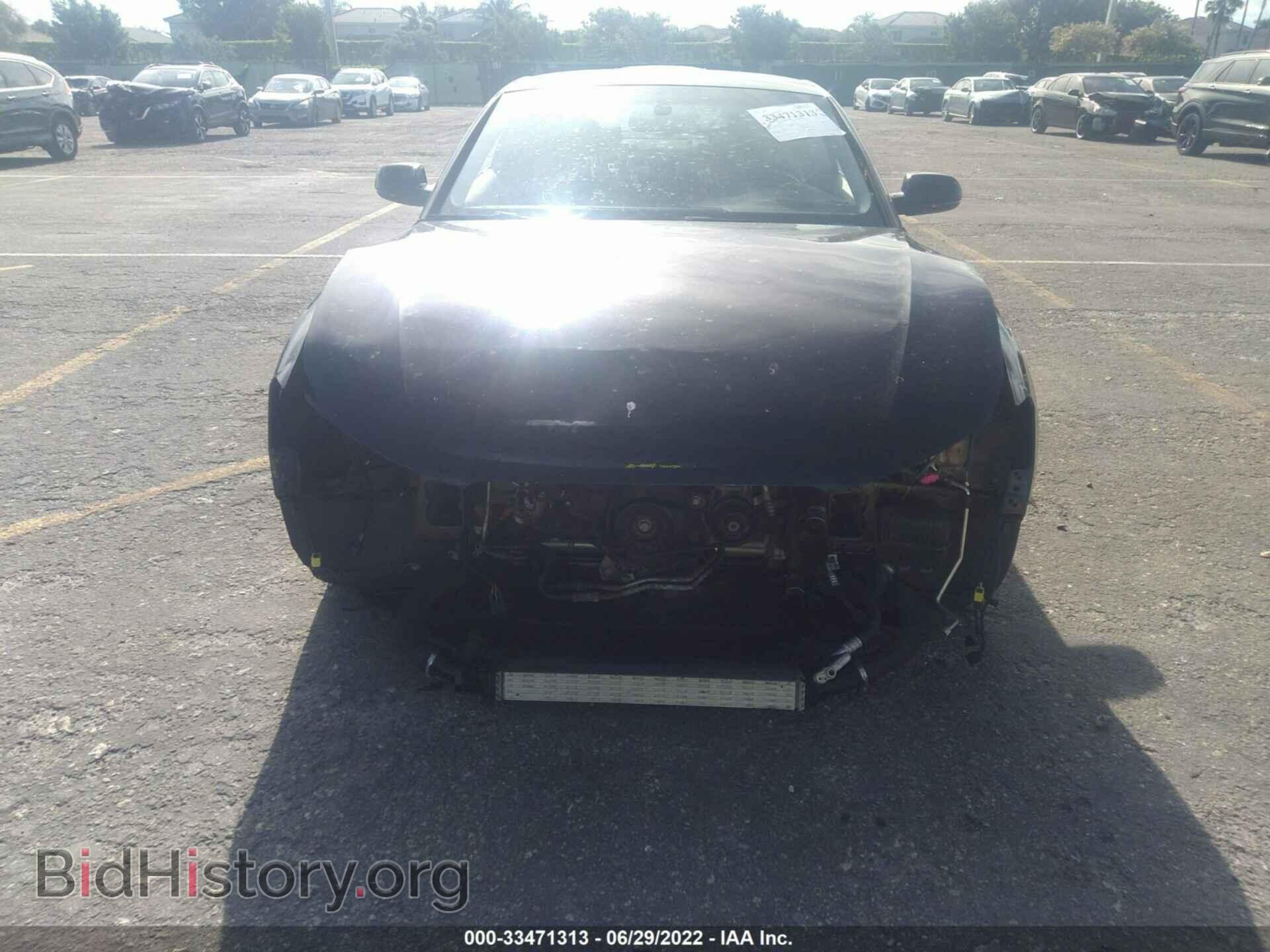 2014 AUDI A5 - VIN: WAULFAFRXEA004286 - Фото 6
