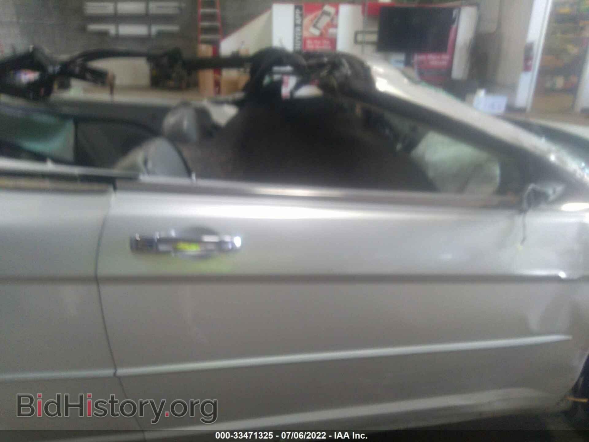 2008 CHRYSLER SEBRING - VIN: 1C3LC65M58N243602 - Фото 5