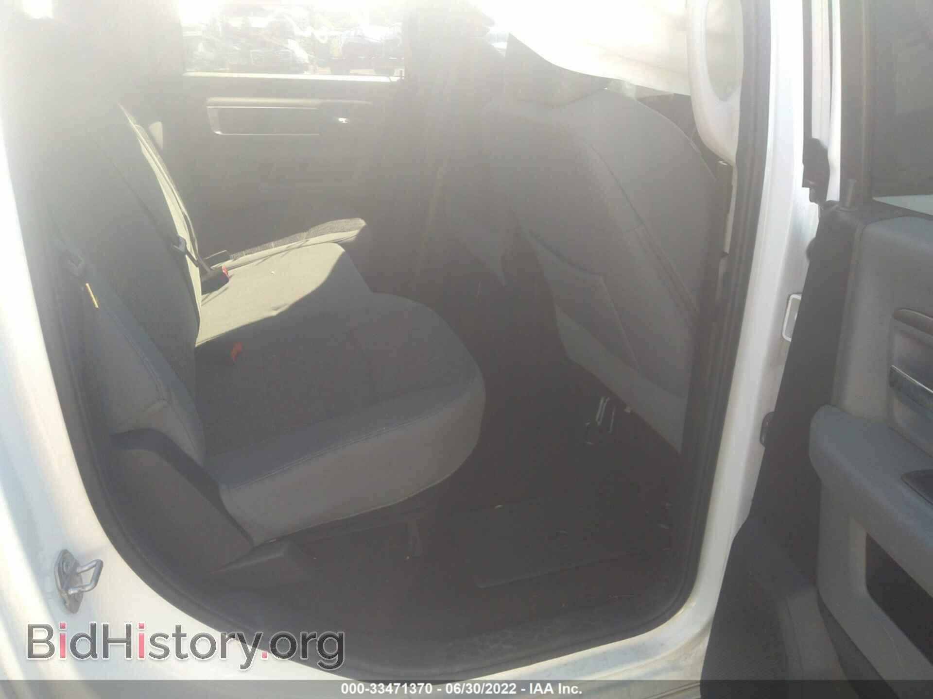 2016 RAM 1500 - VIN: 1C6RR7LT5GS315779 - Фото 8