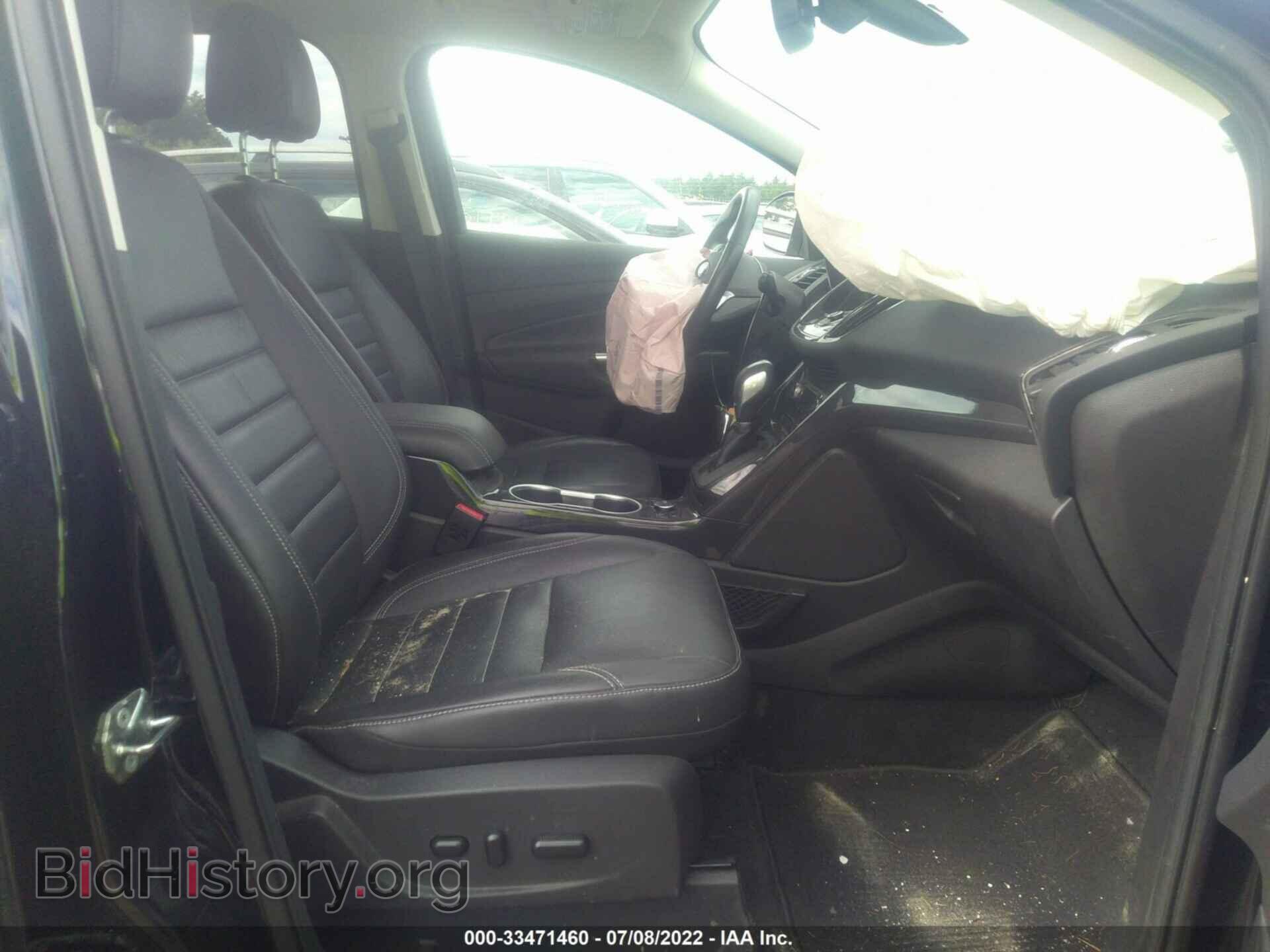 2016 FORD ESCAPE - VIN: 1FMCU9J90GUB27770 - Photo 5