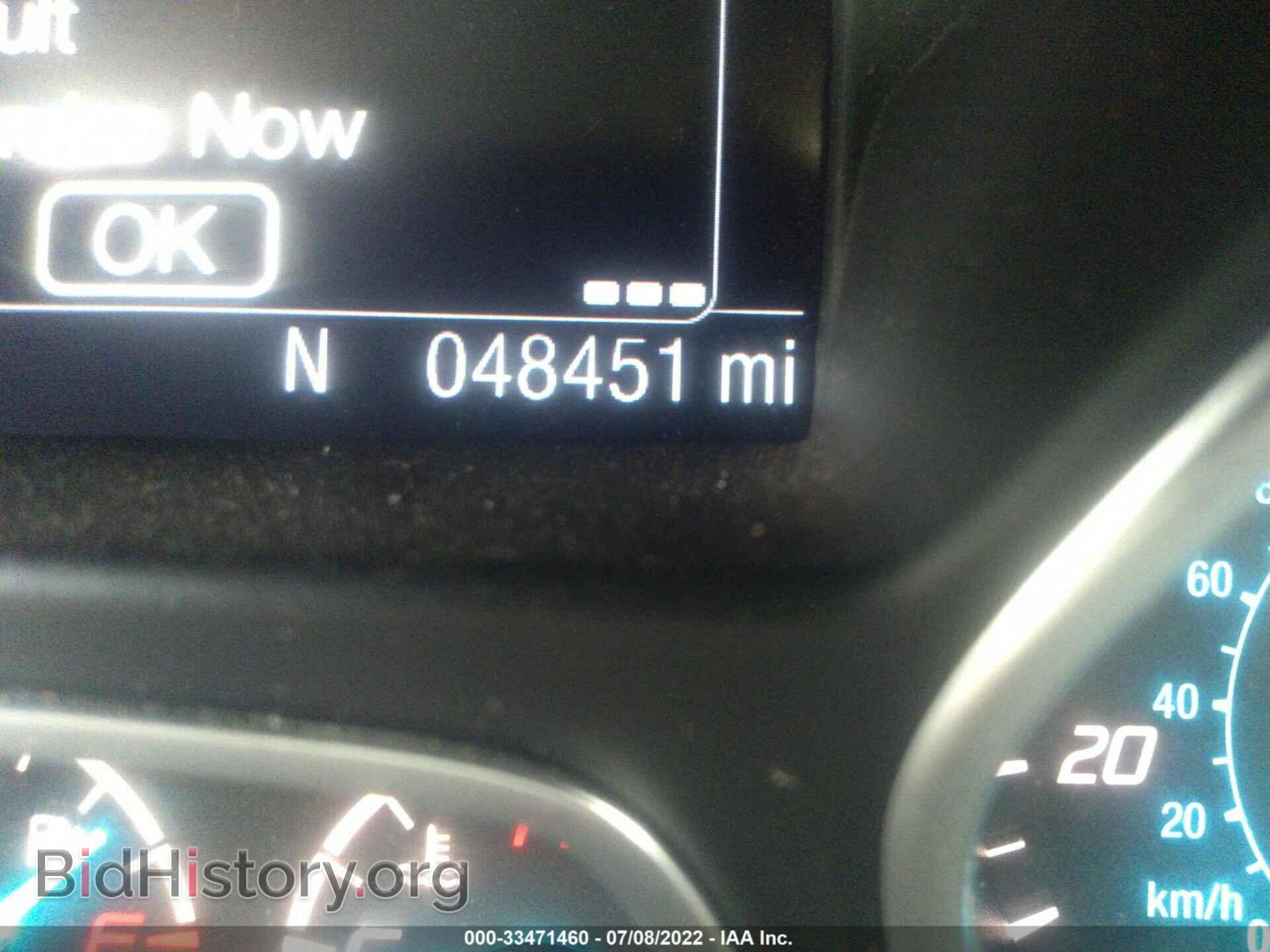 2016 FORD ESCAPE - VIN: 1FMCU9J90GUB27770 - Photo 7