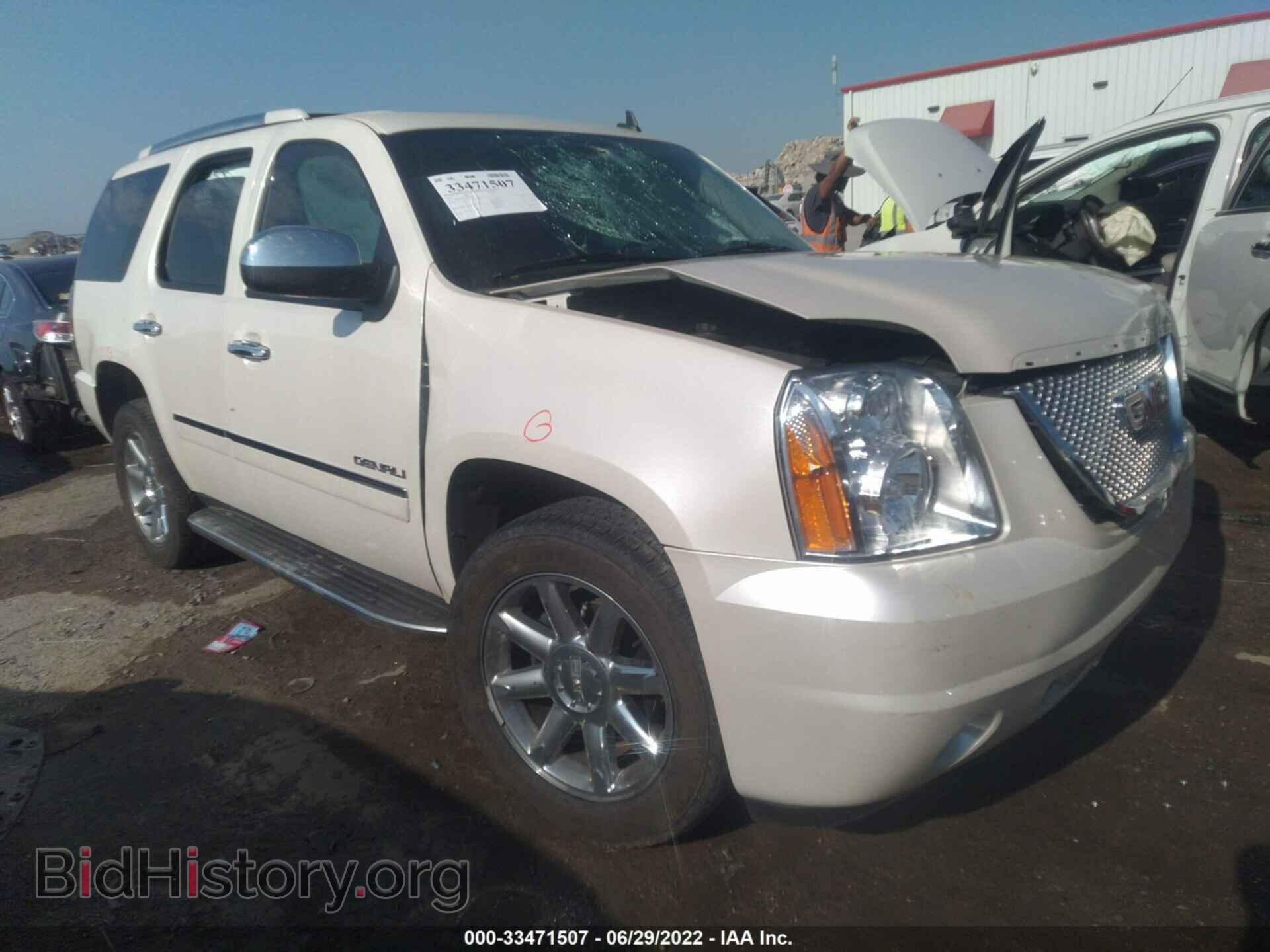 Photo 1GKUCEEF5AR155485 - GMC YUKON 2010