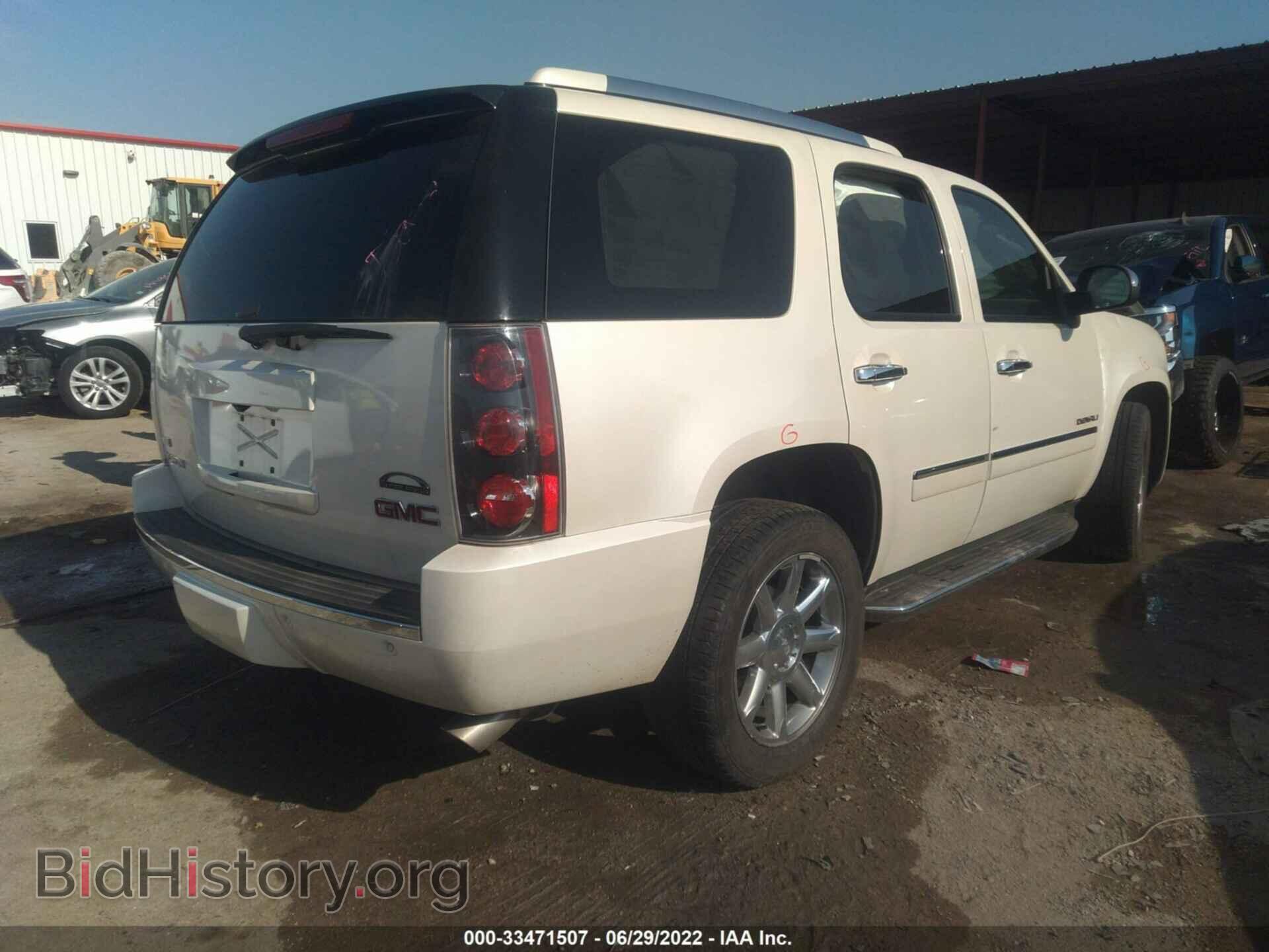 2010 GMC YUKON - VIN: 1GKUCEEF5AR155485 - Photo 4