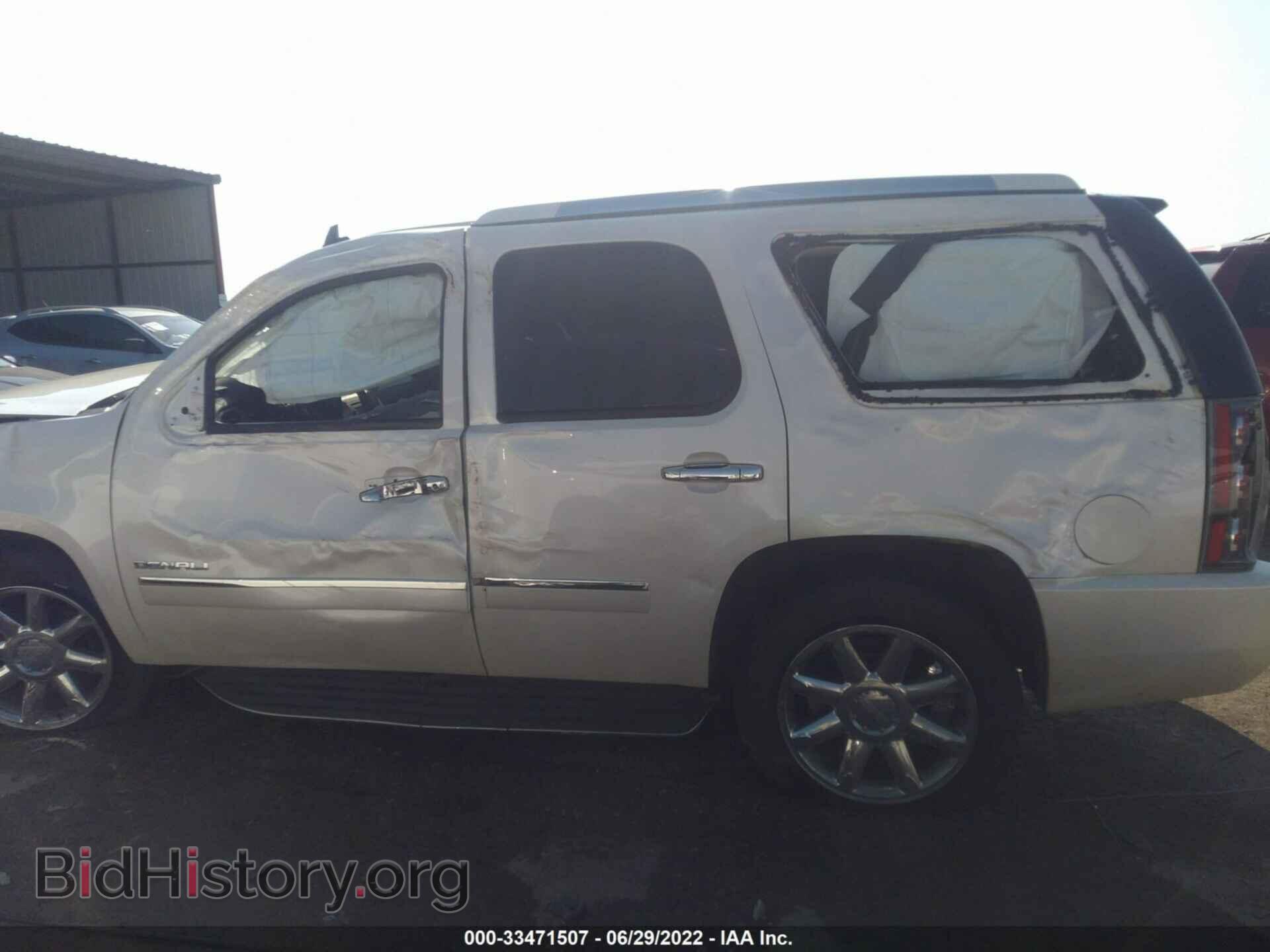 2010 GMC YUKON - VIN: 1GKUCEEF5AR155485 - Photo 6