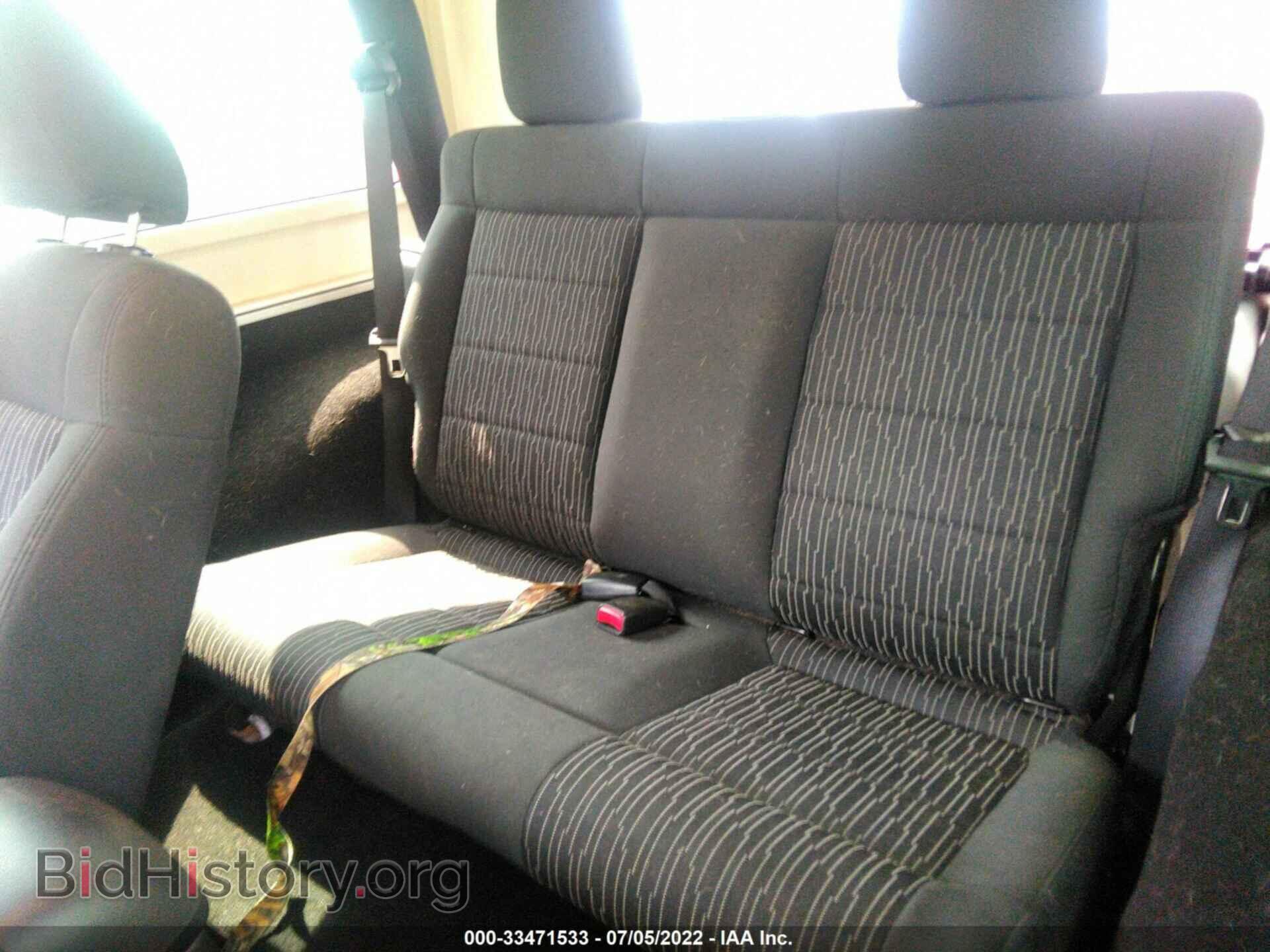 2011 JEEP WRANGLER - VIN: 1J4AA2D18BL557685 - Фото 8