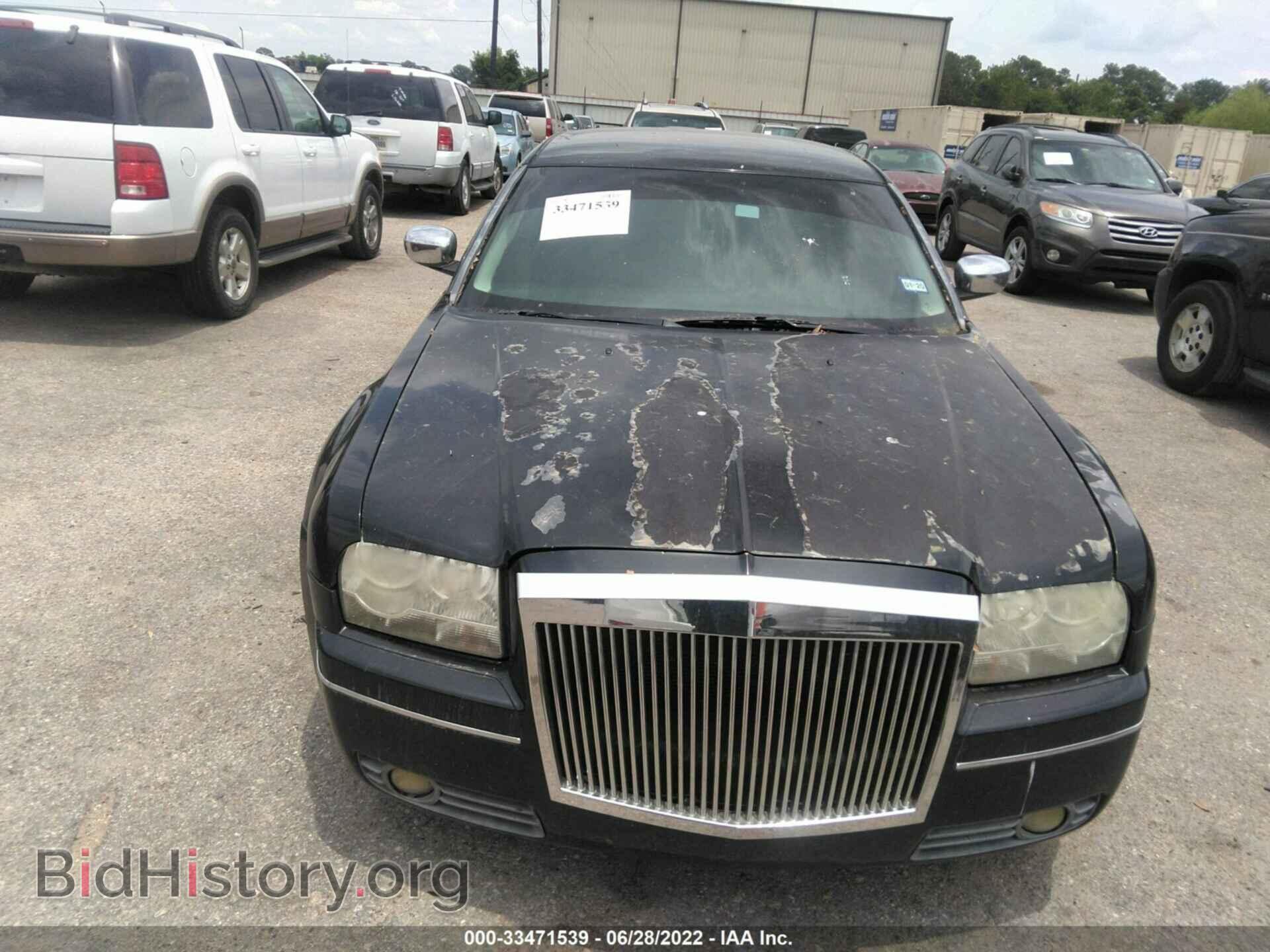 2010 CHRYSLER 300 - VIN: 2C3CA5CV2AH173664 - Фото 6