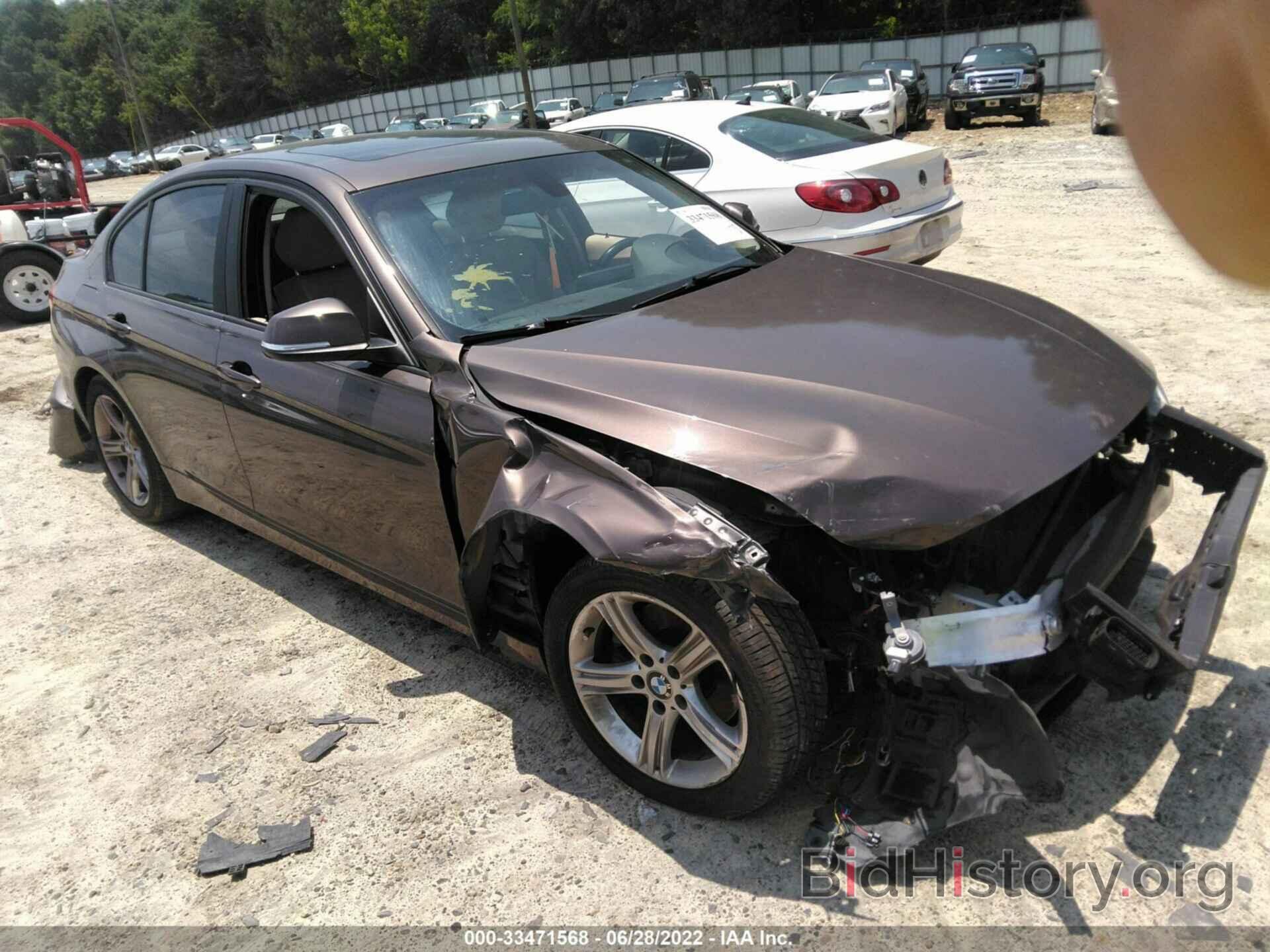 Photo WBA3B1G55ENS78947 - BMW 3 SERIES 2014