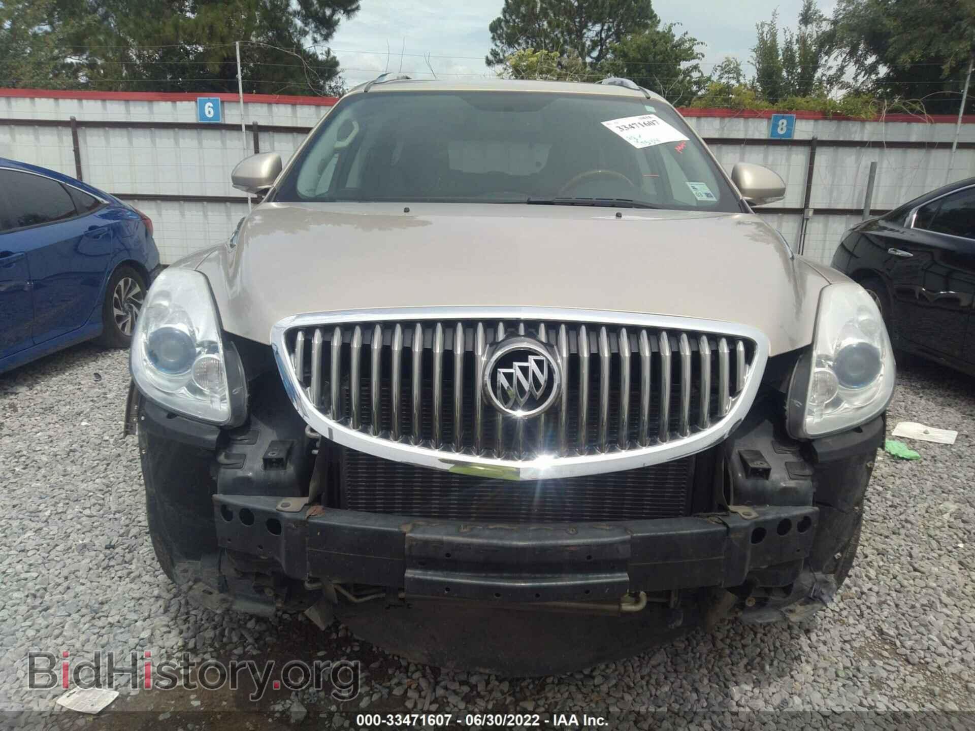 2011 BUICK ENCLAVE - VIN: 5GAKRBED1BJ241327 - Фото 6