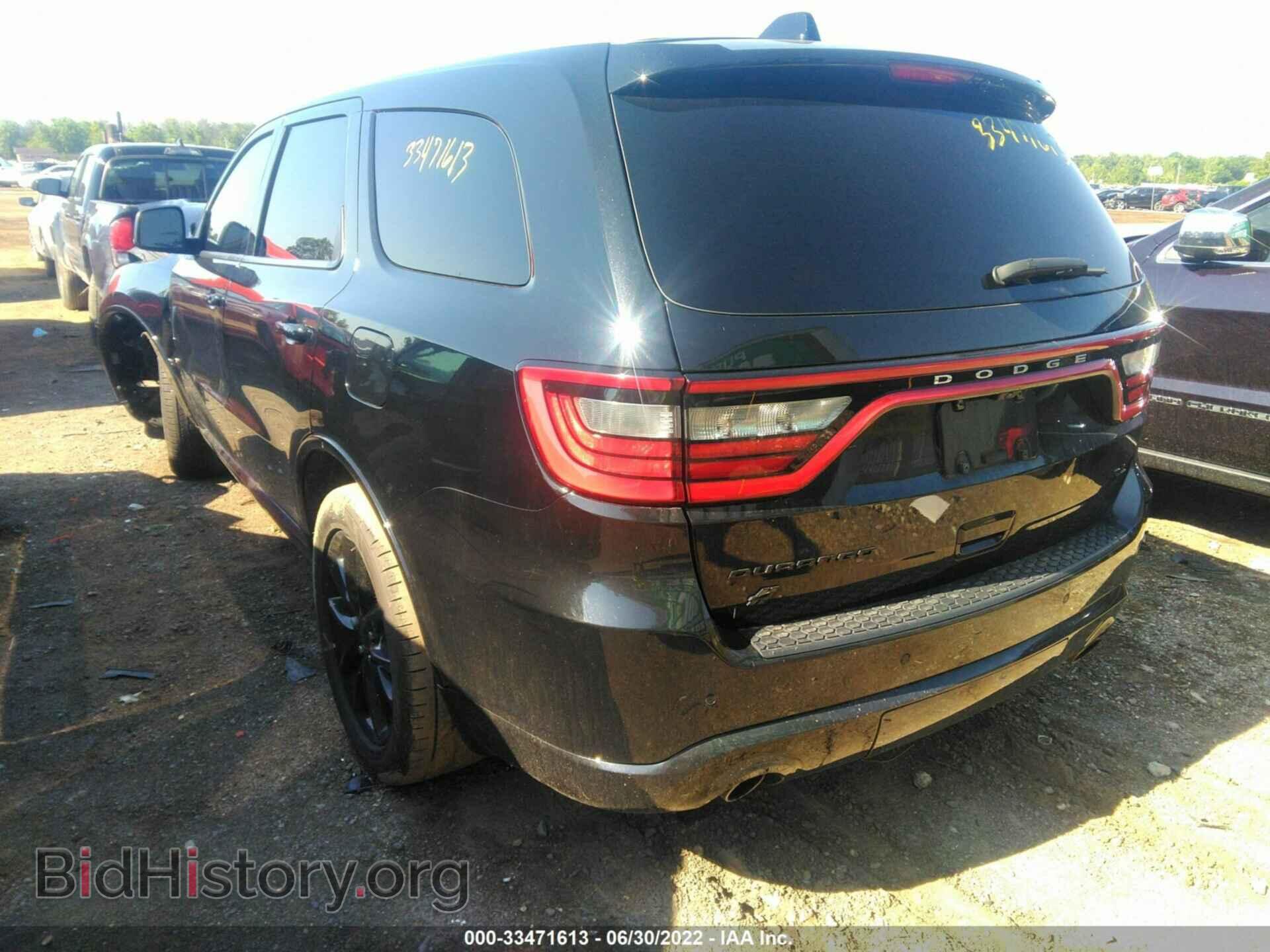 2018 DODGE DURANGO - VIN: 1C4SDJCT7JC462841 - Photo 3